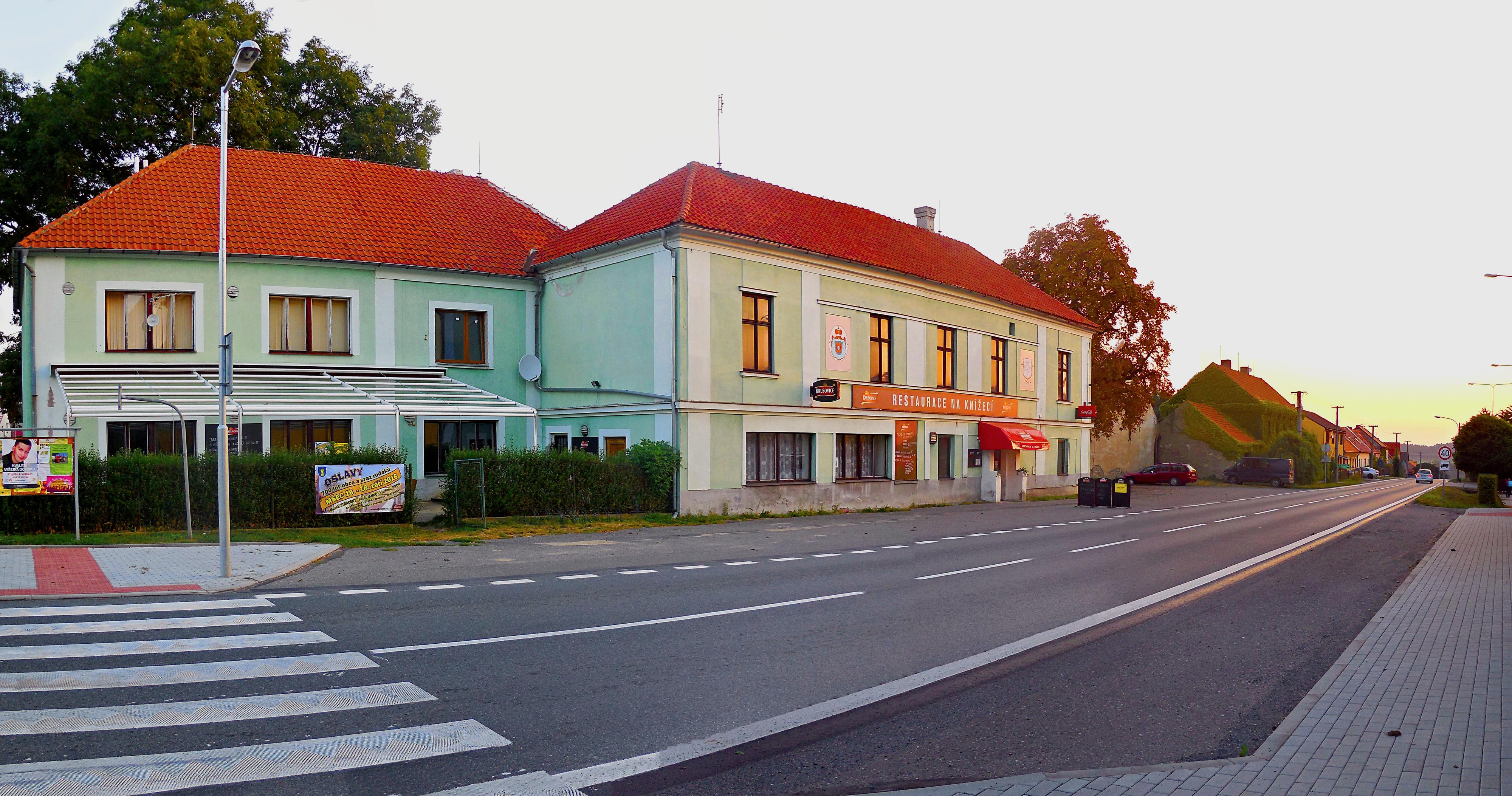 Restaurace Na Knížecí