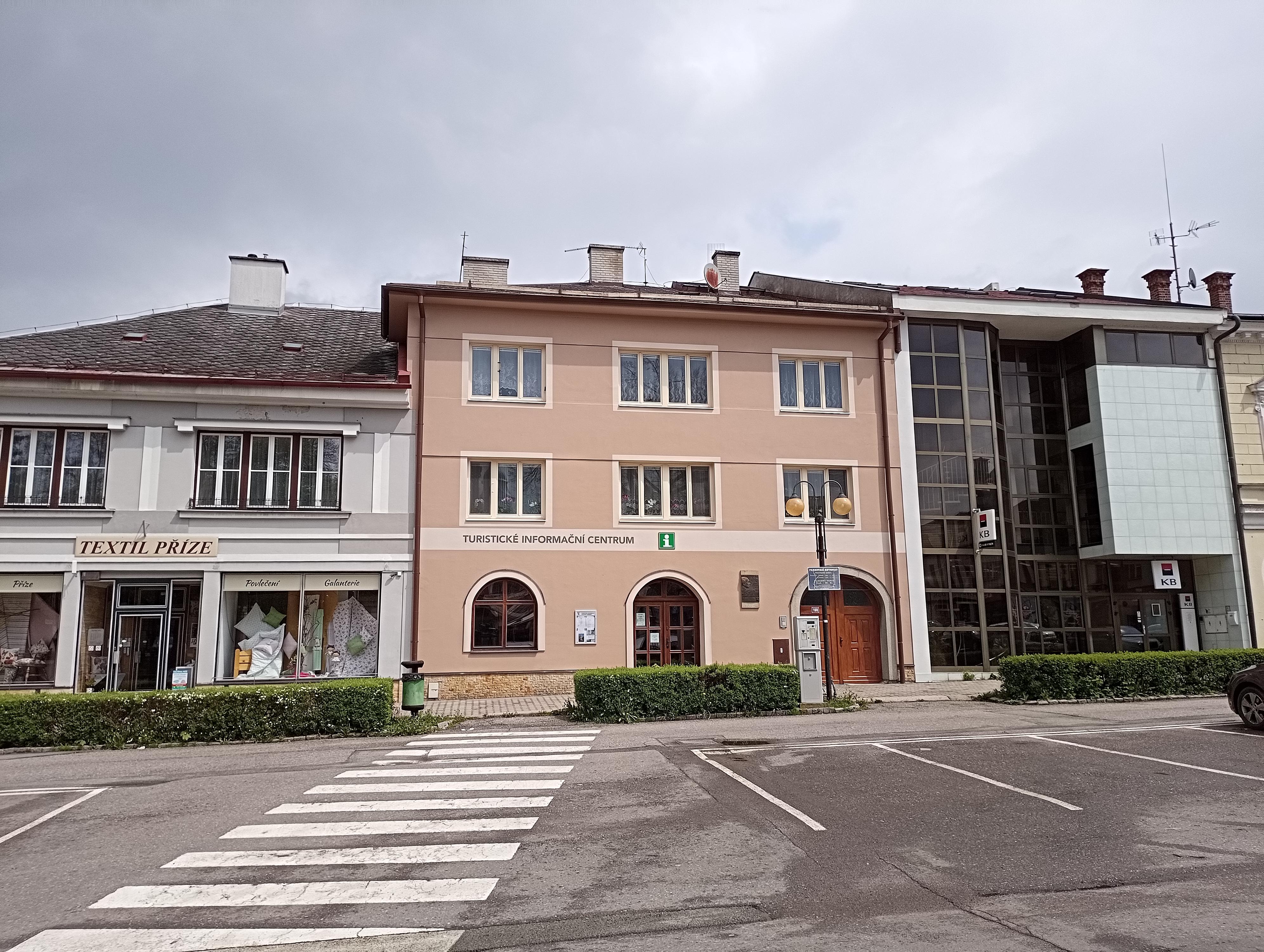 Turistické informační centrum Žamberk foto 2