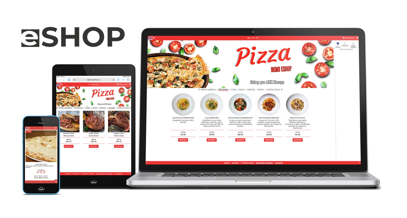 ABX software pokladny, pokladní systémy foto 5