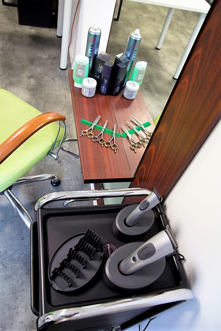 Pánské a dětské kadeřnictví Jana Zapletalová foto 5