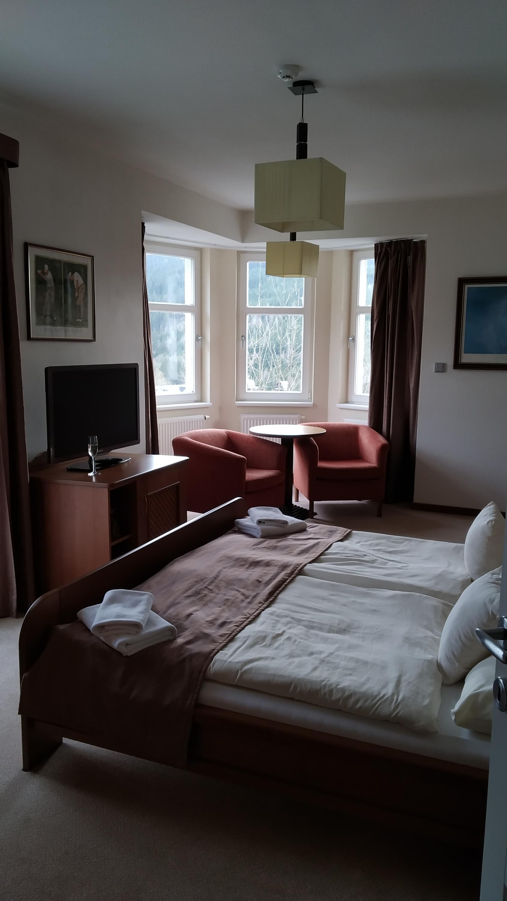 Penzion Villa Miluška foto 5