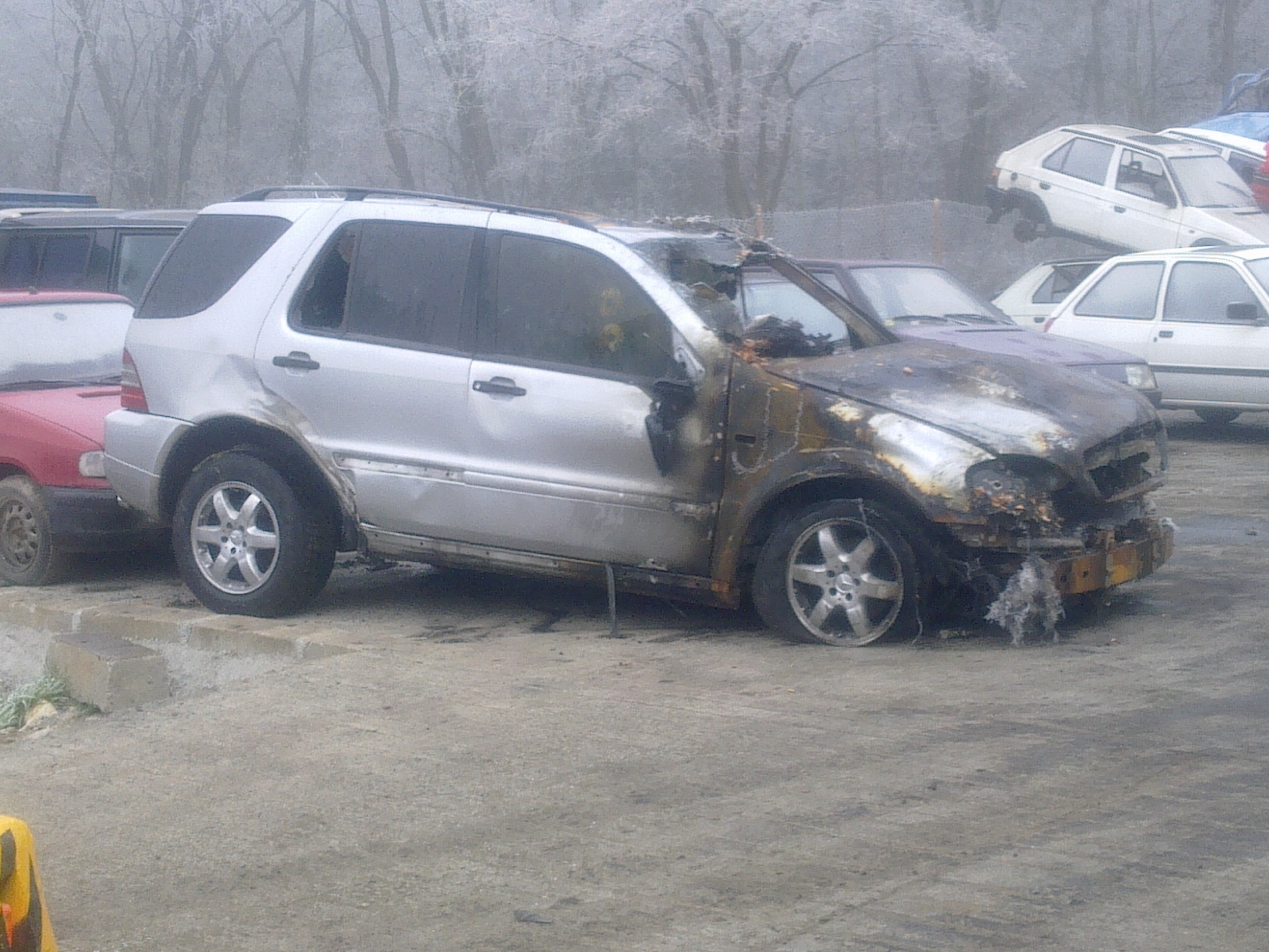 Likvidace vozidel - Marek Kučera foto 4