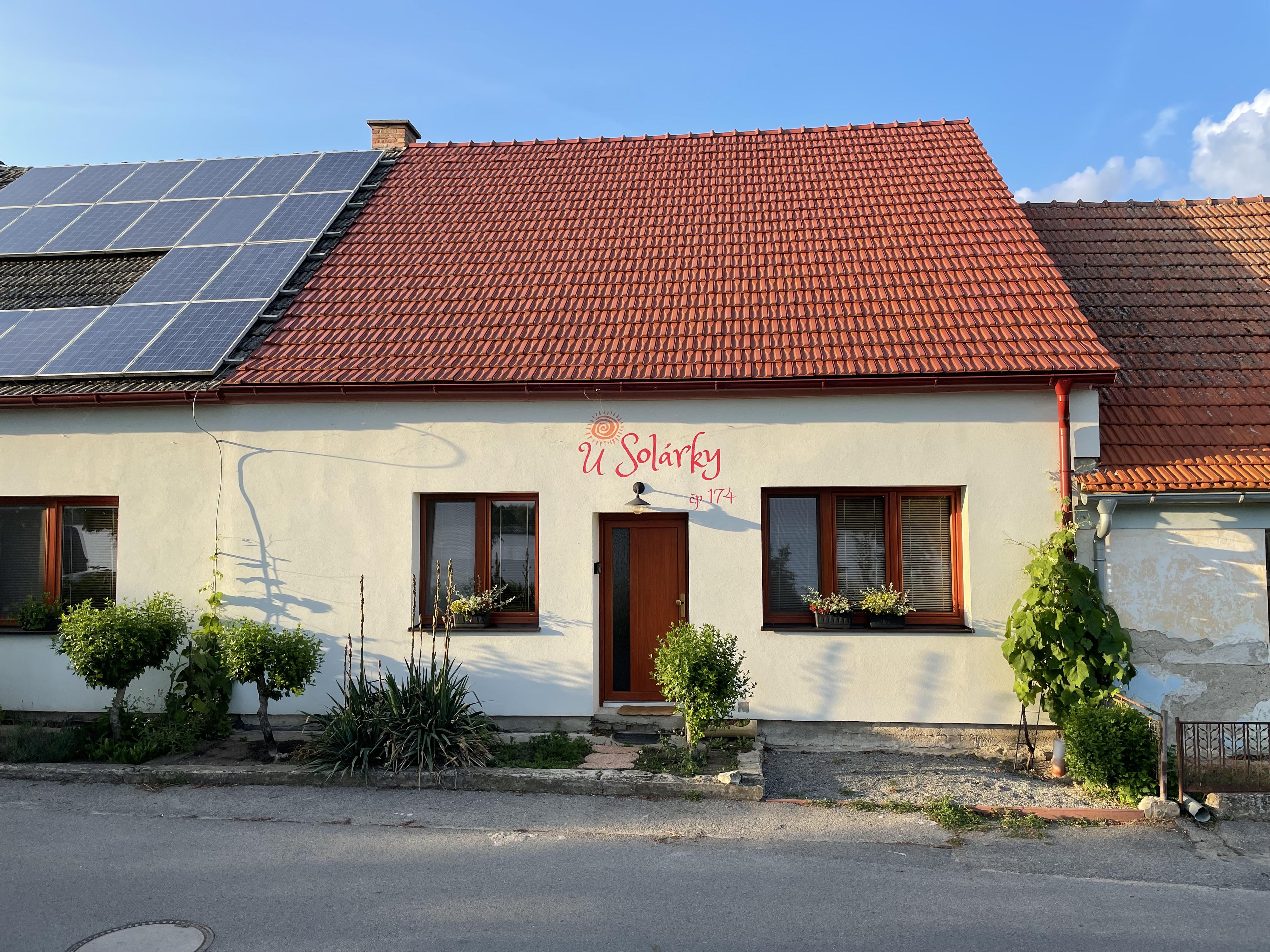 Ubytování U Solárky foto 6