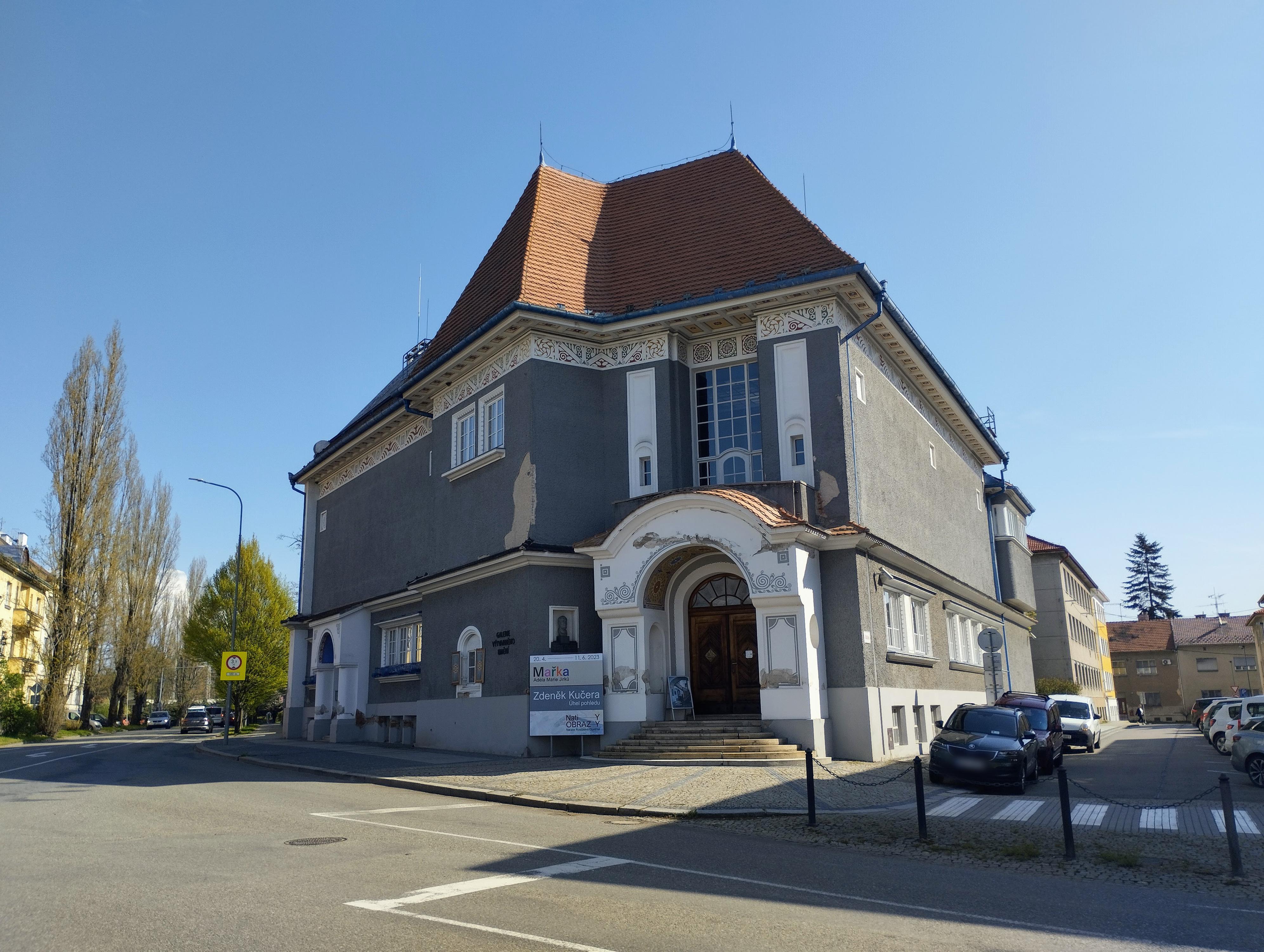 Galerie výtvarného umění v Hodoníně foto 4