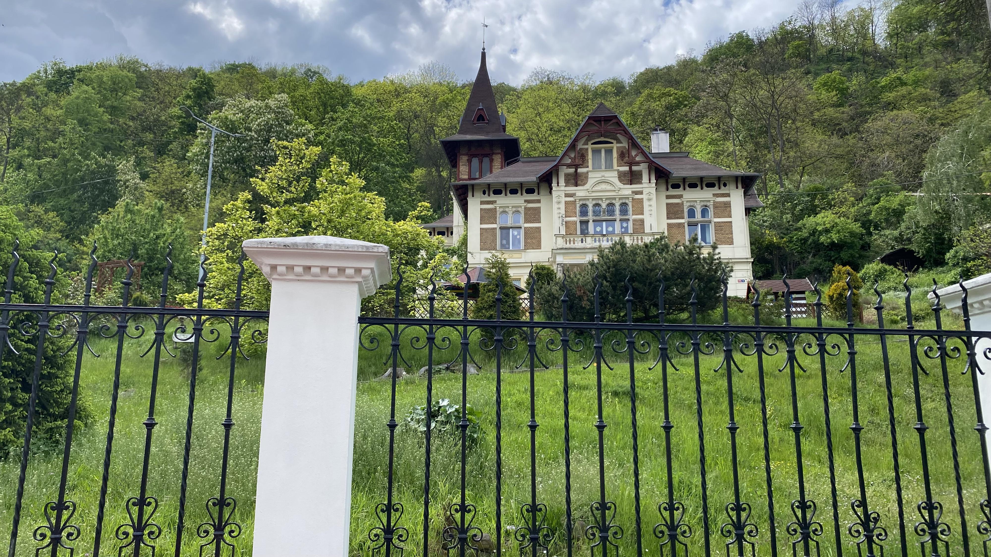 Internátní MŠ Ústí nad Labem, Čajkovského foto 2