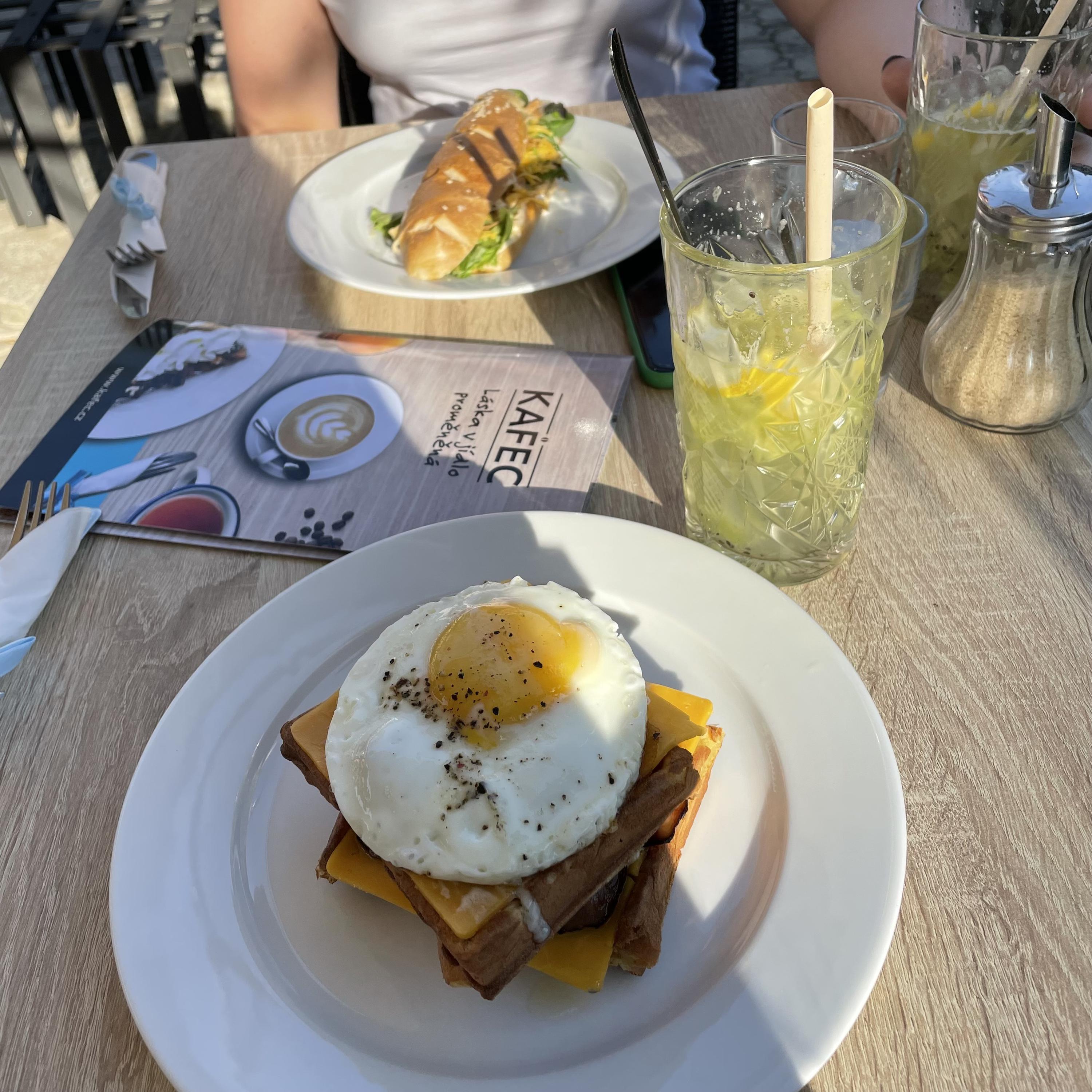 Kafec ve Vile Primavesi Olomouc foto 6