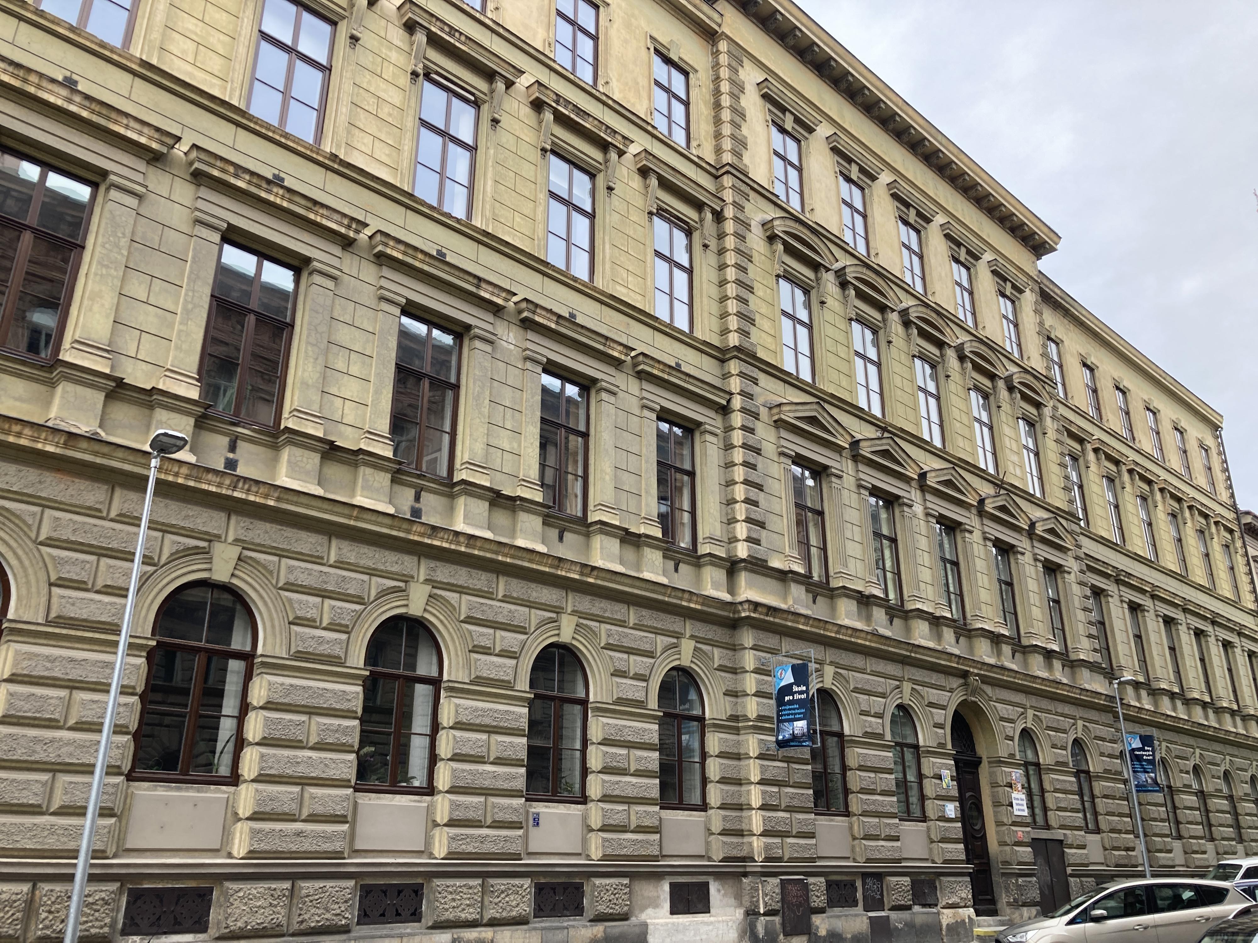 Střední škola technických profesí Olomouc, Kosinova 4 foto 3