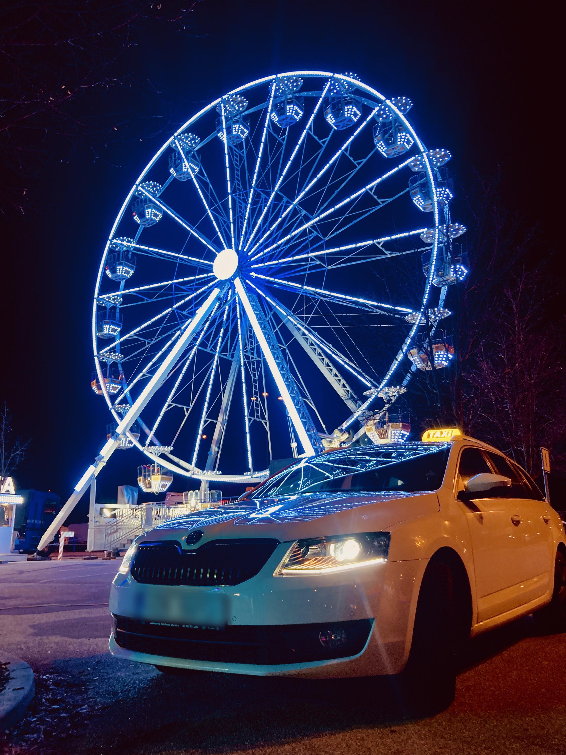 Leo Taxi České Budějovice foto 2