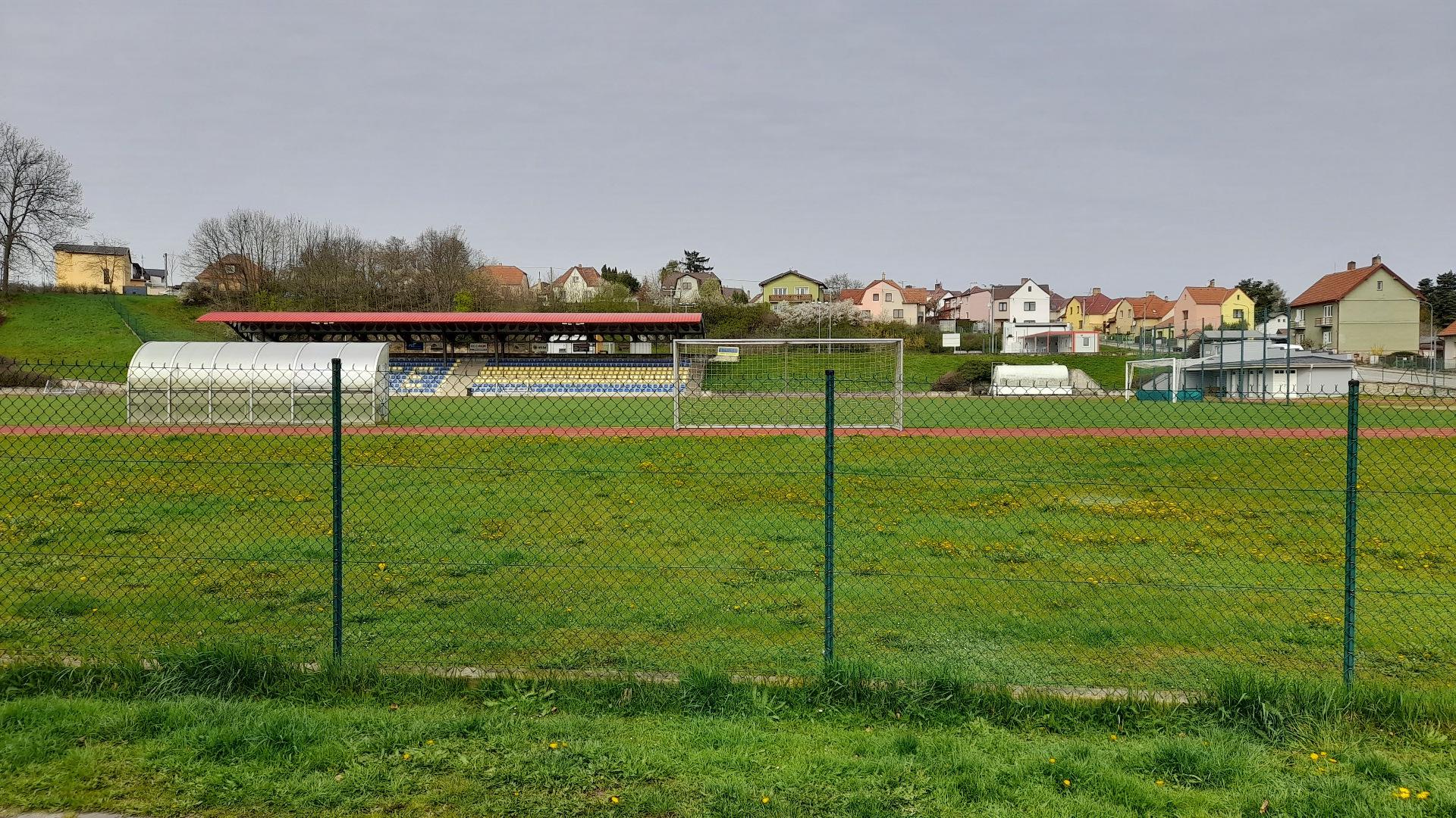 Sportoviště Dačice foto 4