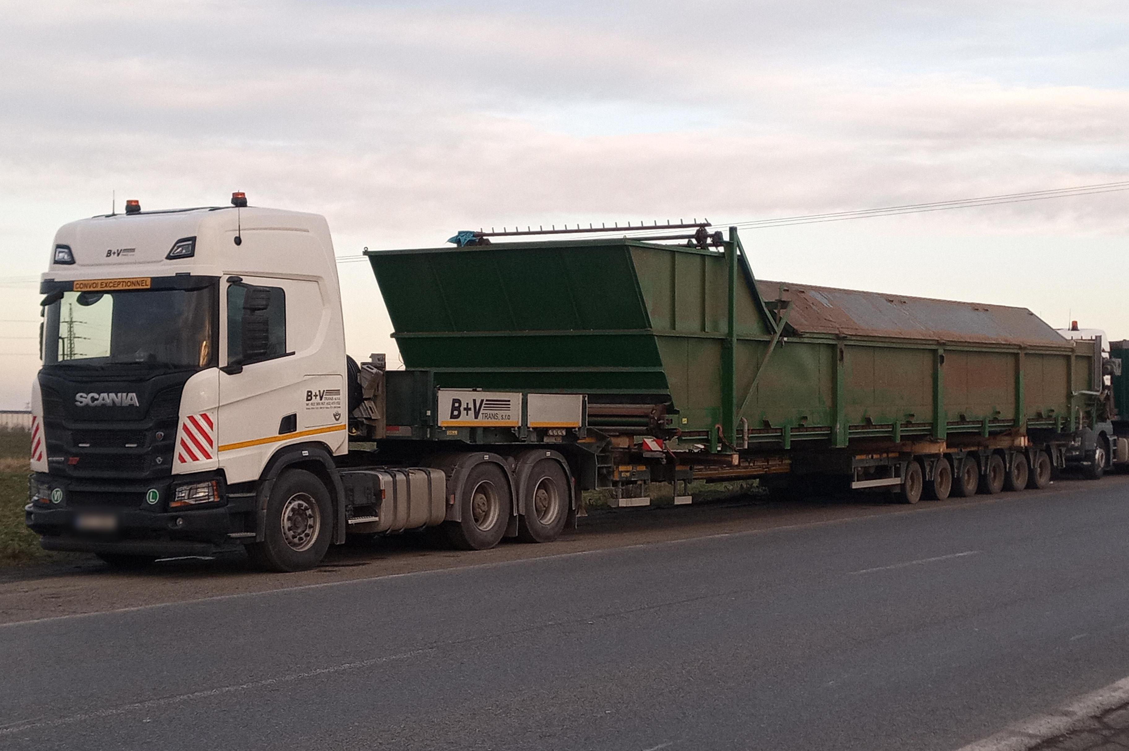 B+V TRANS s.r.o.