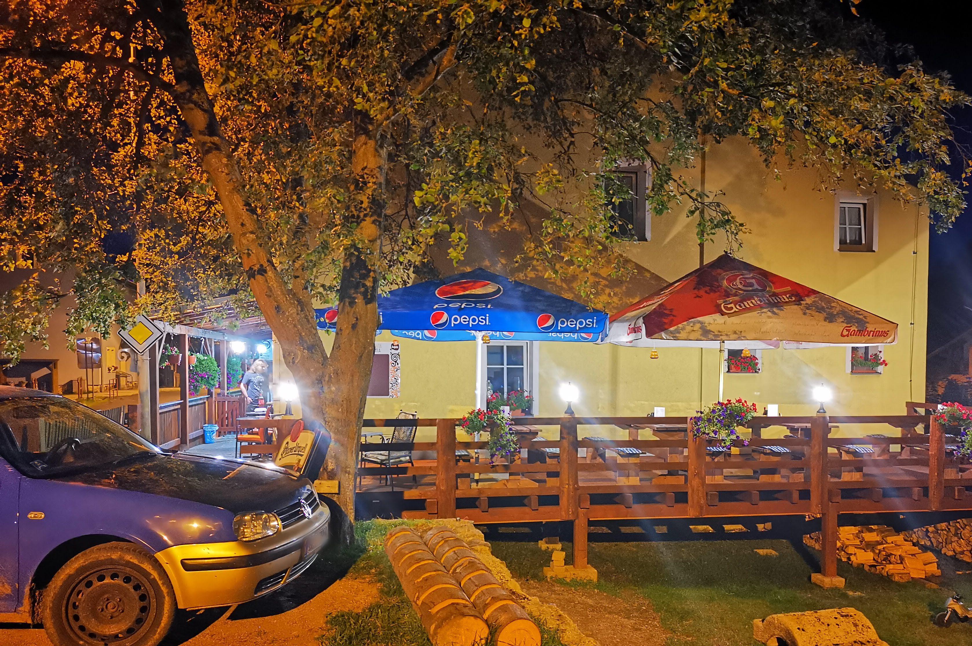 Restaurace Penzion Sport