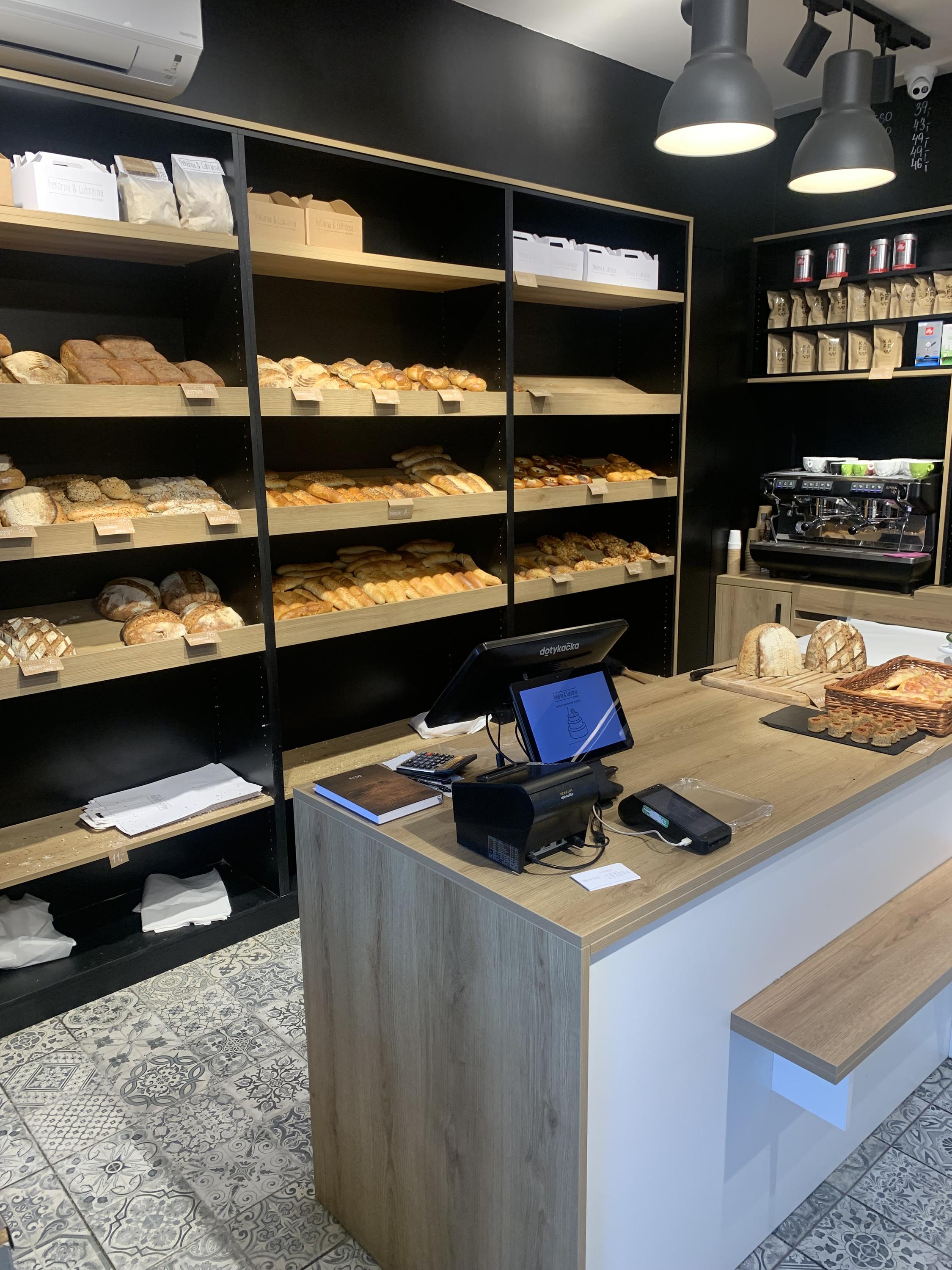 Pekárna a cukrárna Marcipánka foto 2