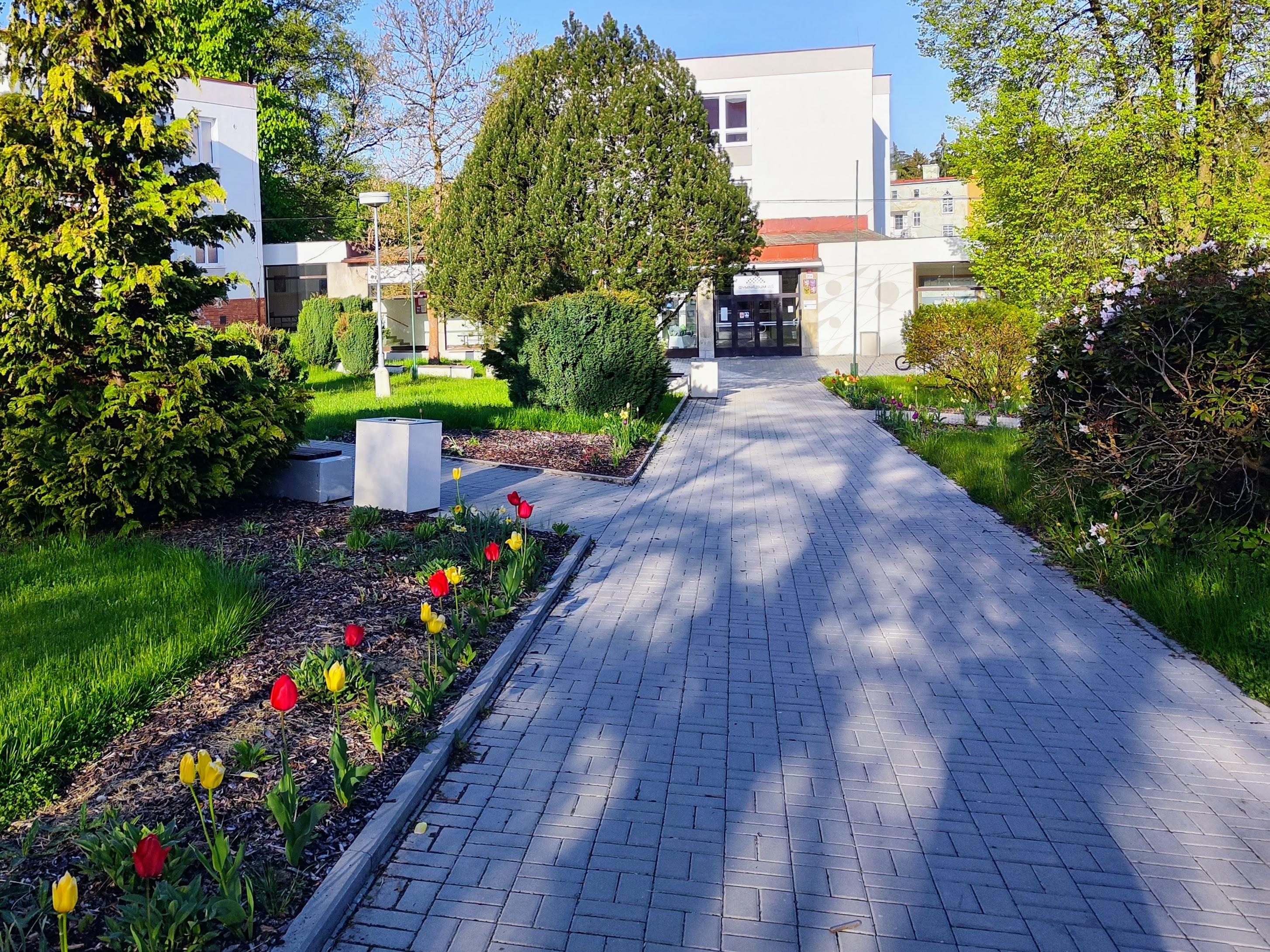 Gymnázium Aš foto 2