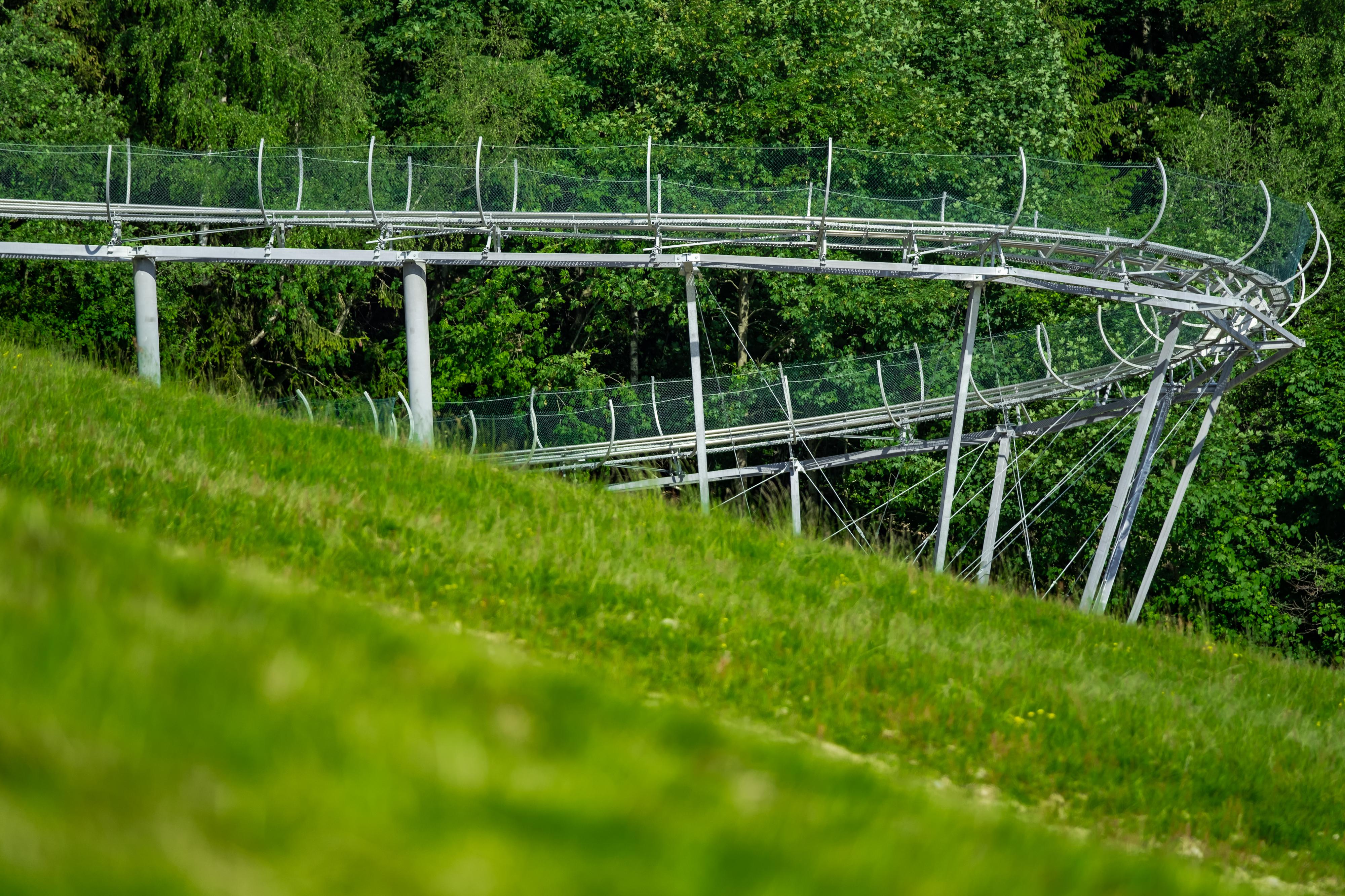 Bobová dráha KRALIČÁK foto 6