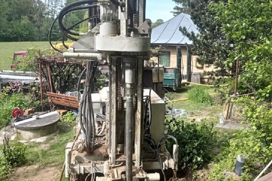 Vyřízení stavebního povolení pro vrtanou studnu