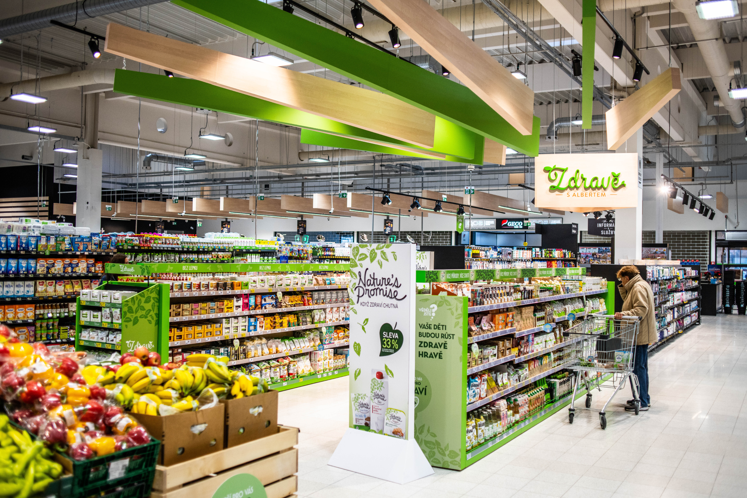 Albert Hypermarket foto 6