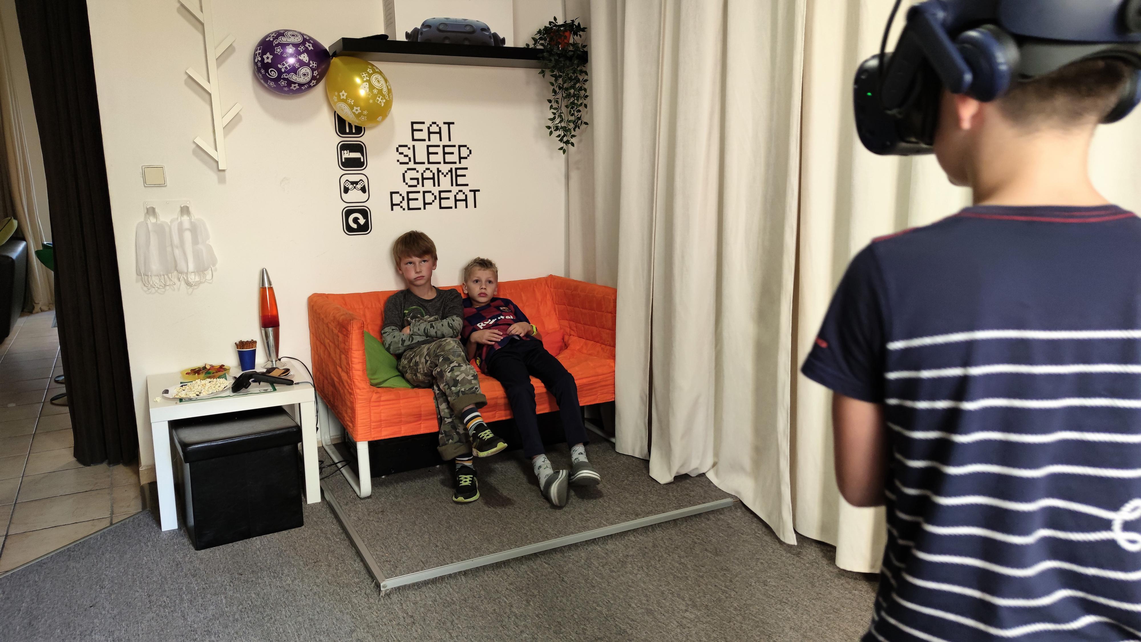 VR Future - Centrum virtuální reality foto 4