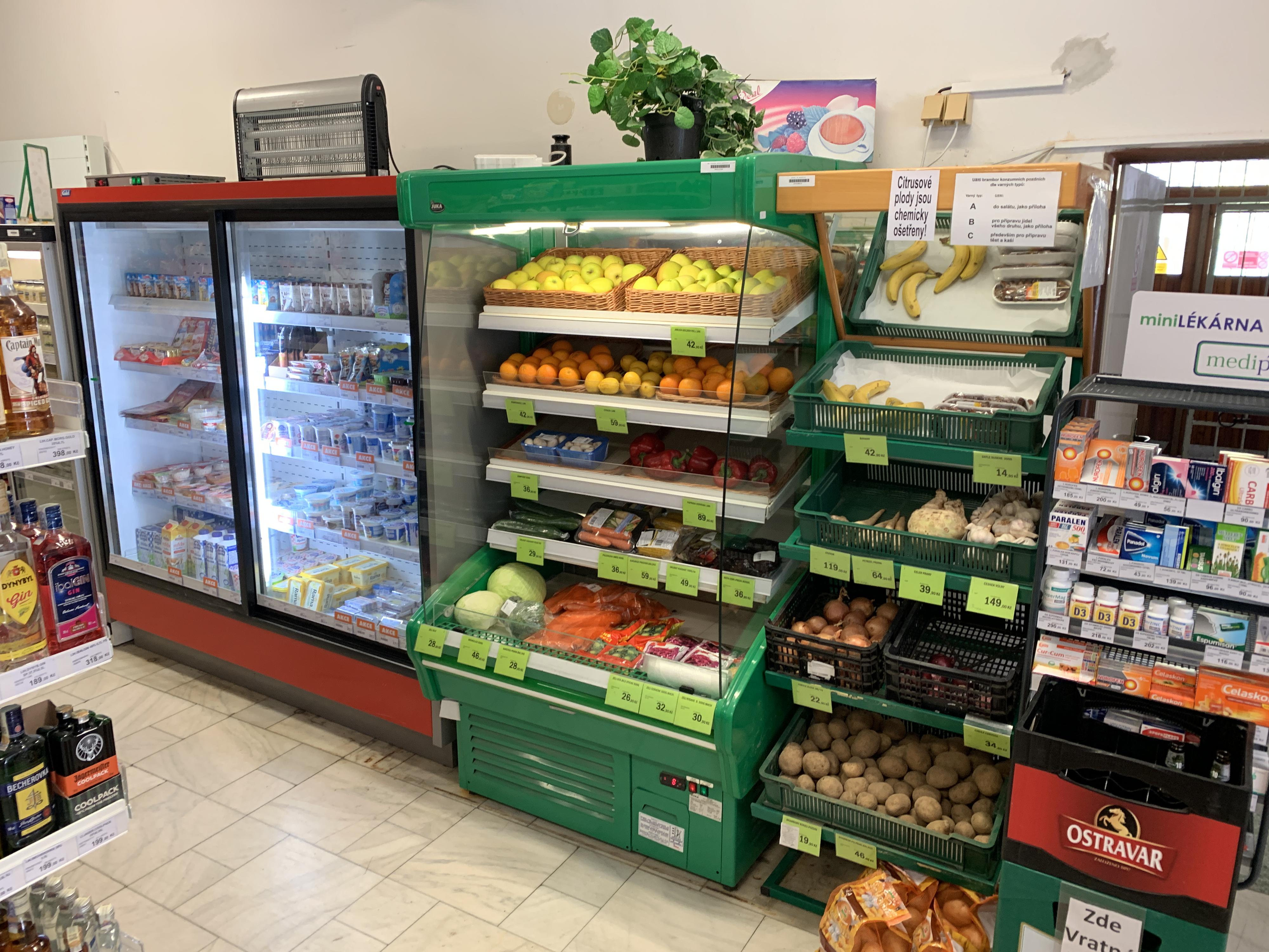 TEMPO, obchodní družstvo JO foto 4