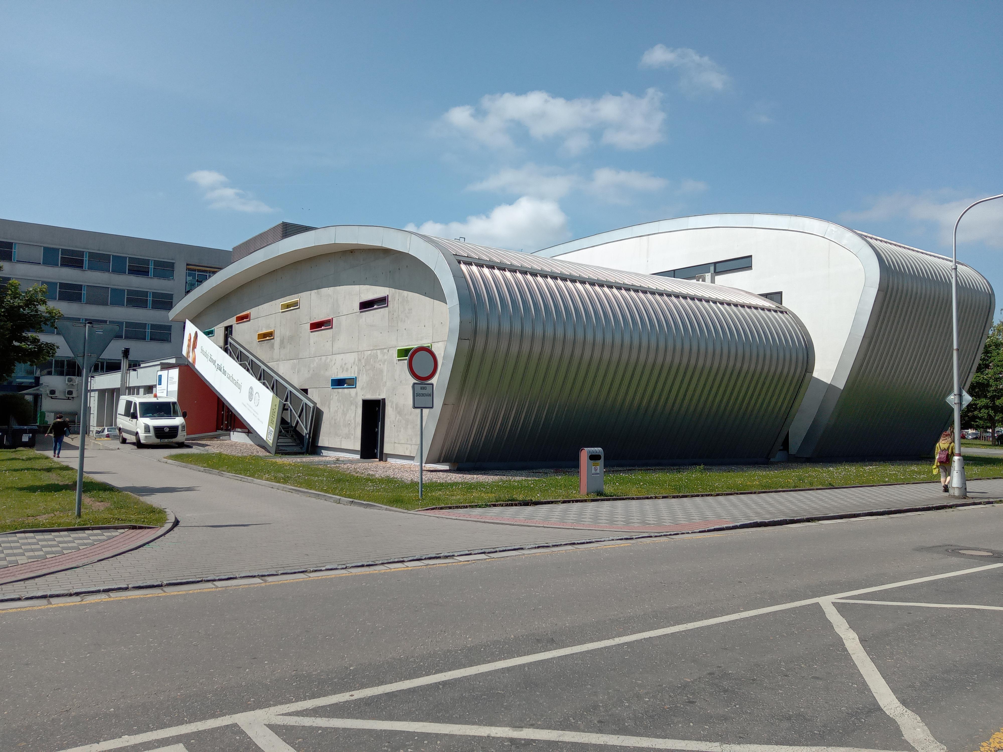 Fakultní nemocnice Hradec Králové foto 2