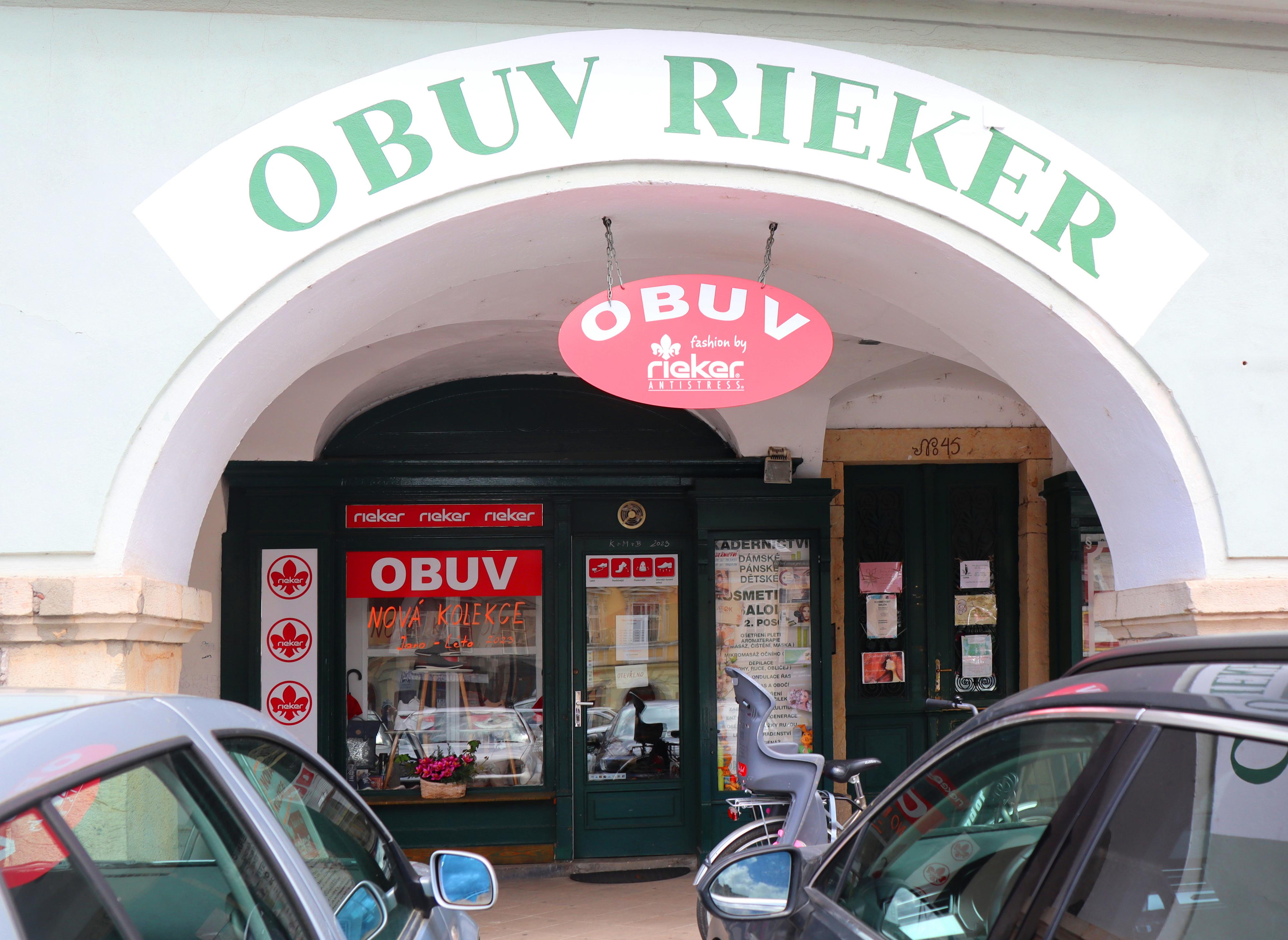 Obuv Ondráček foto 2