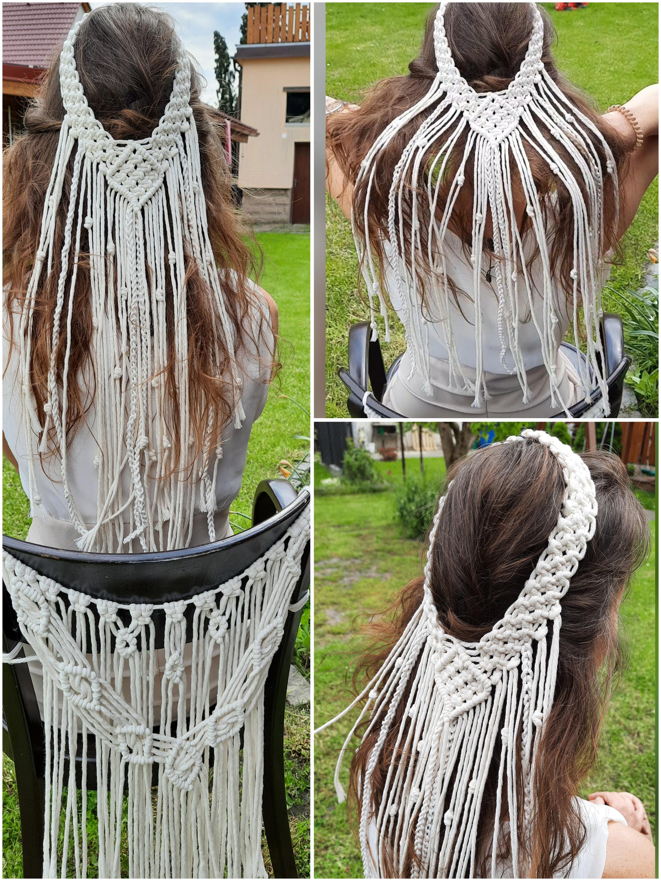 Alamade MACRAMÉ foto 4