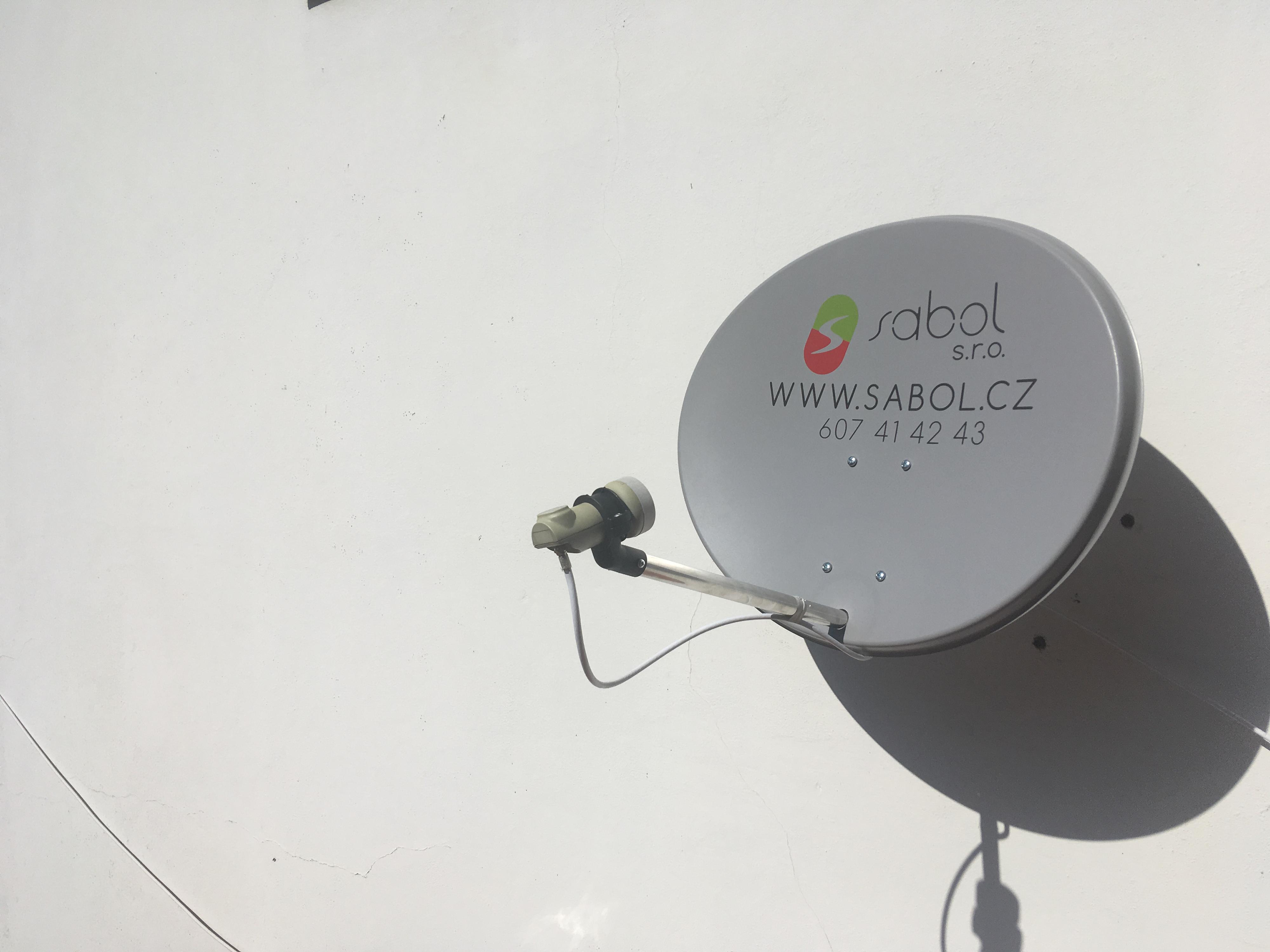 Antény a Satelity, Alarmy - SABOL s.r.o. foto 5