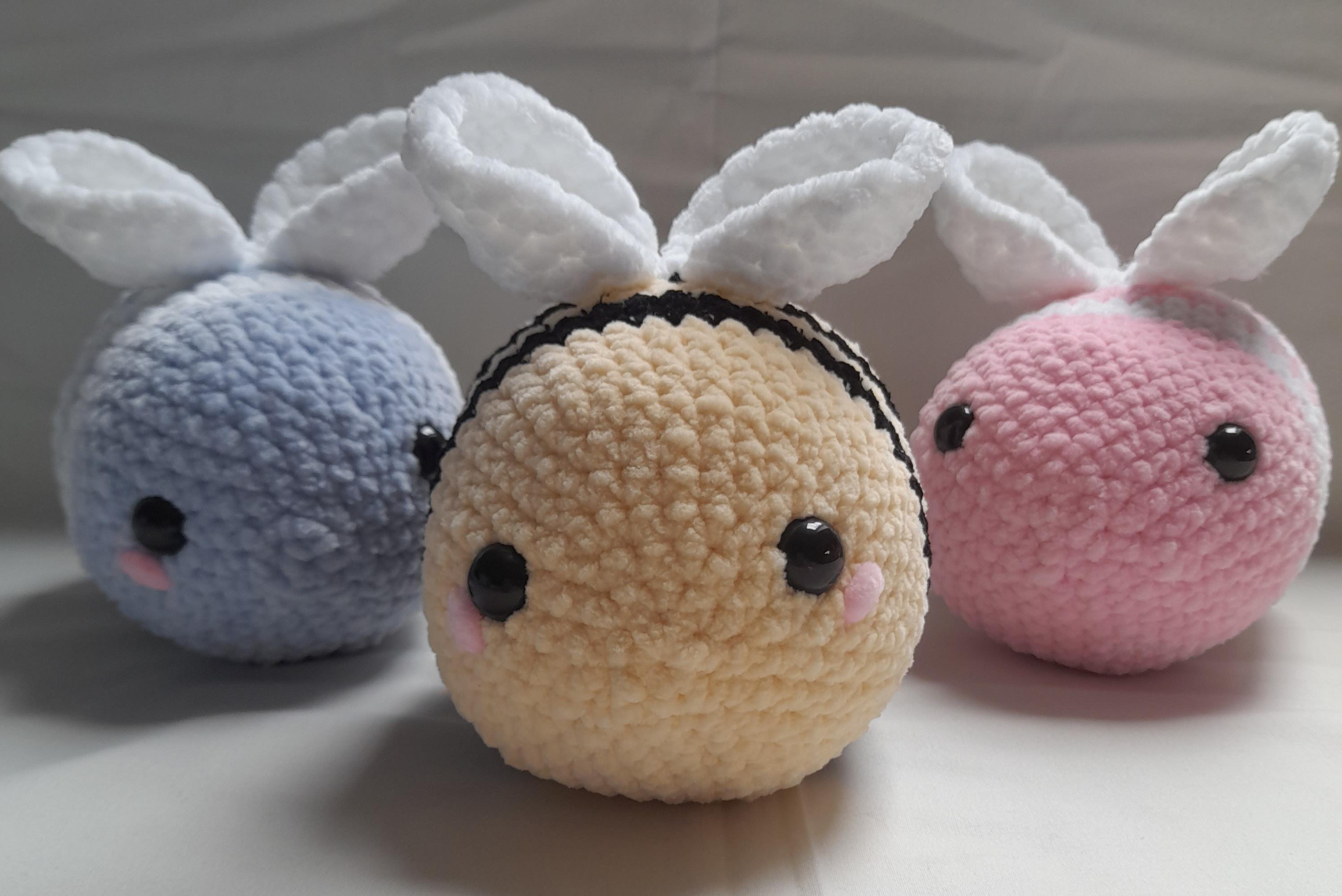 Hravé háčkování