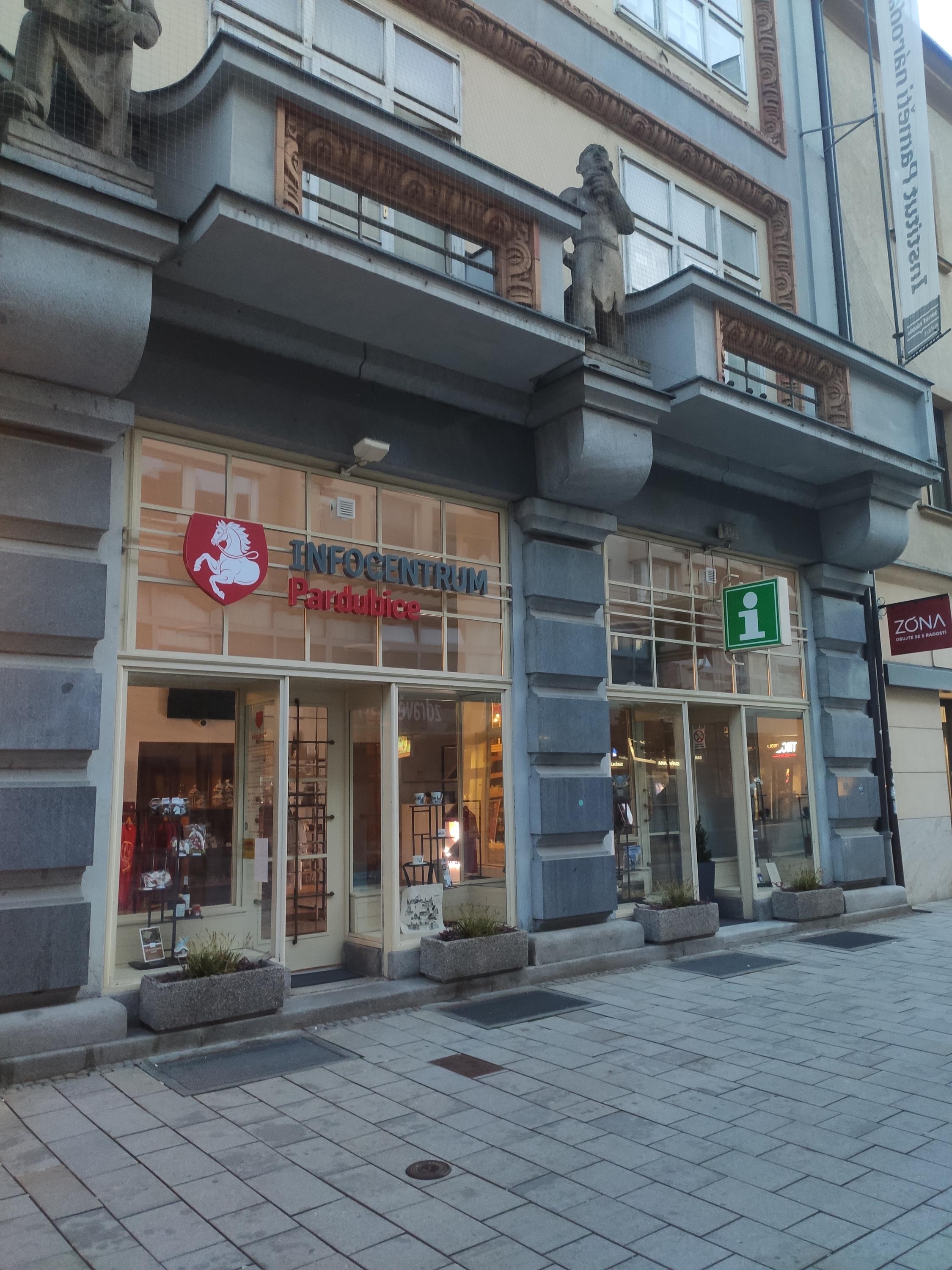 Turistické informační centrum Pardubice foto 2