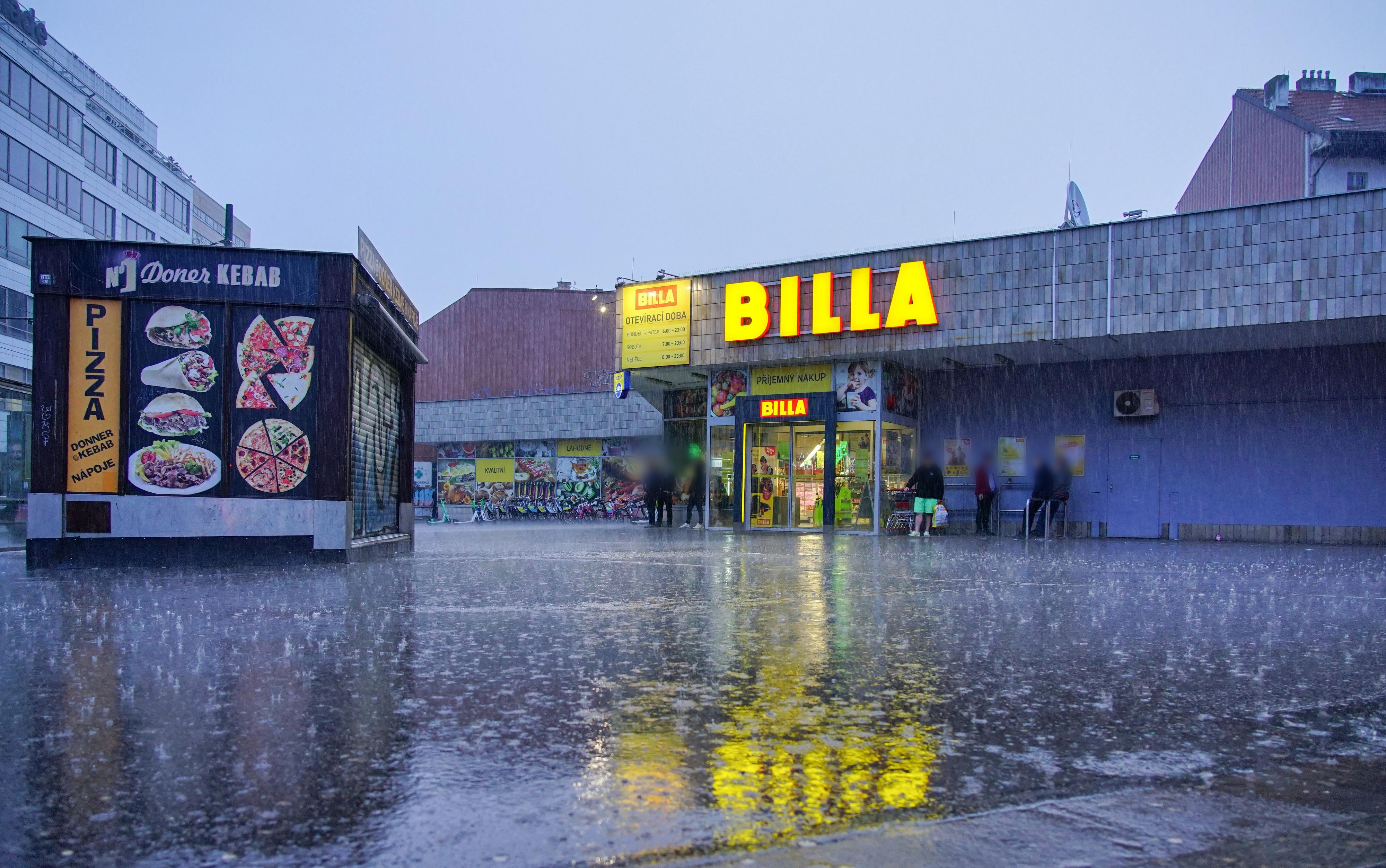 BILLA foto 2
