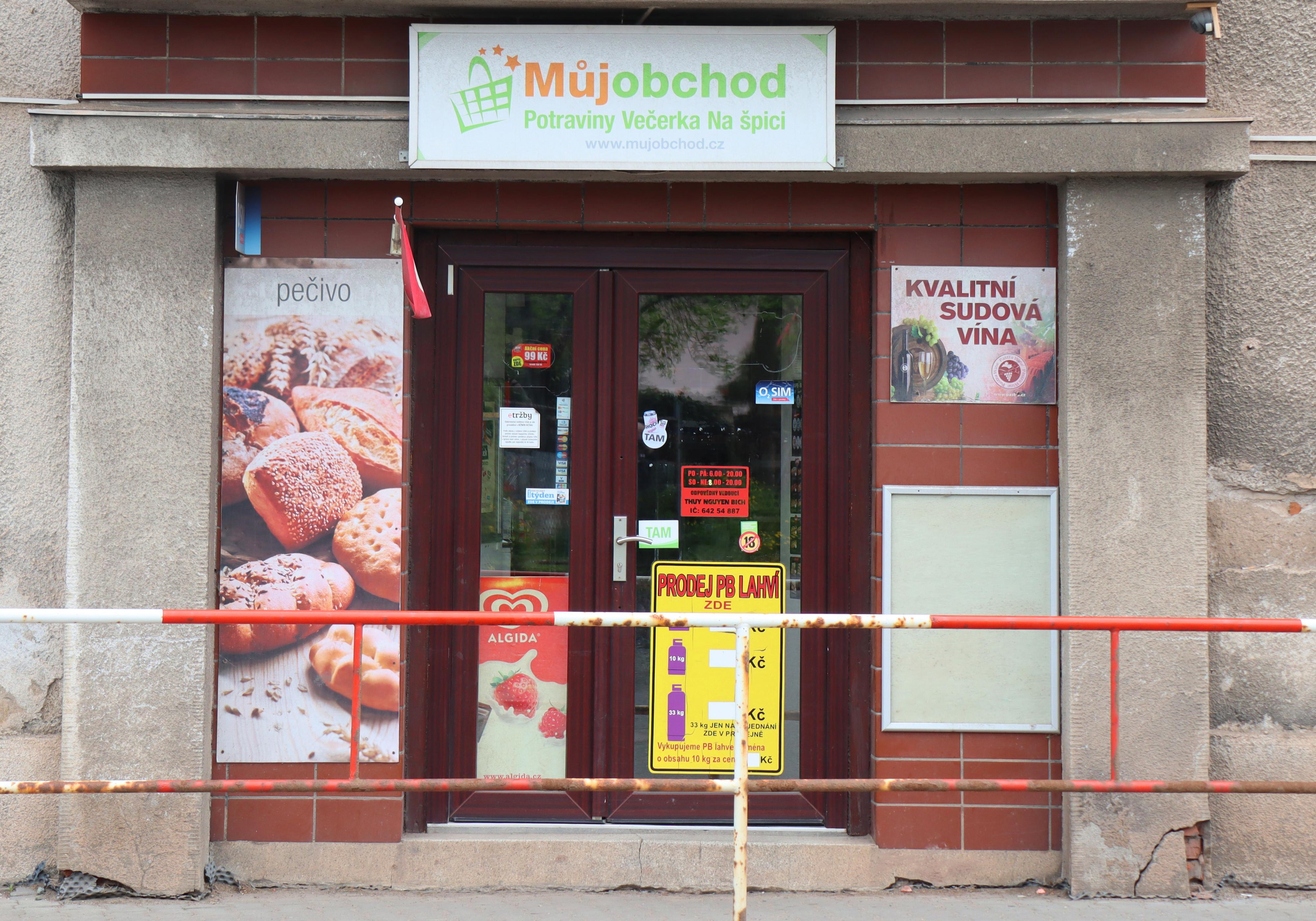 Můjobchod - Potraviny Večerka Na Špici foto 3
