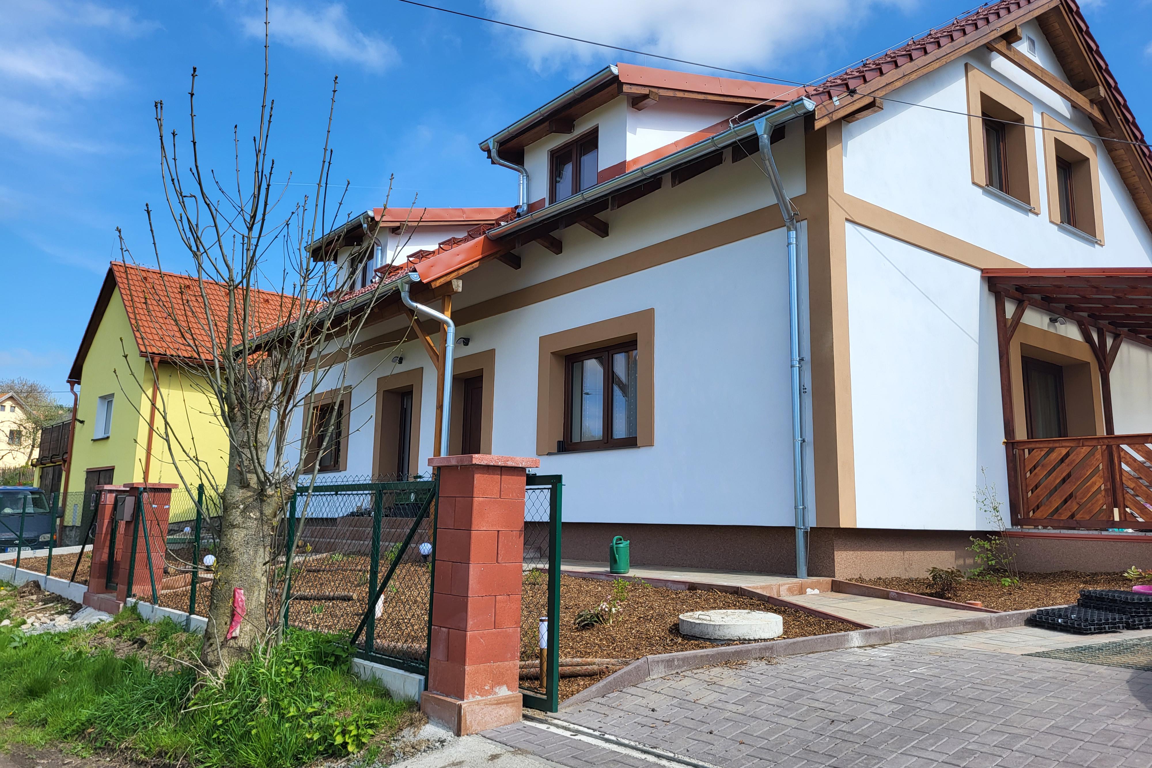 Apartmány u Janičky