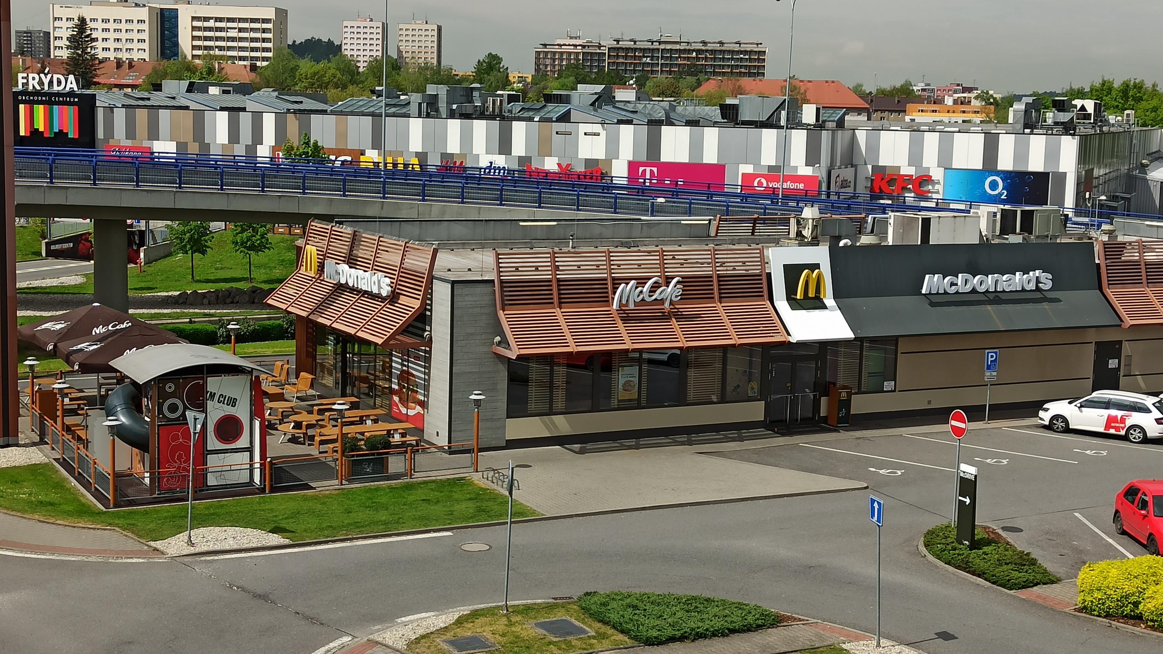 McDonald's foto 1