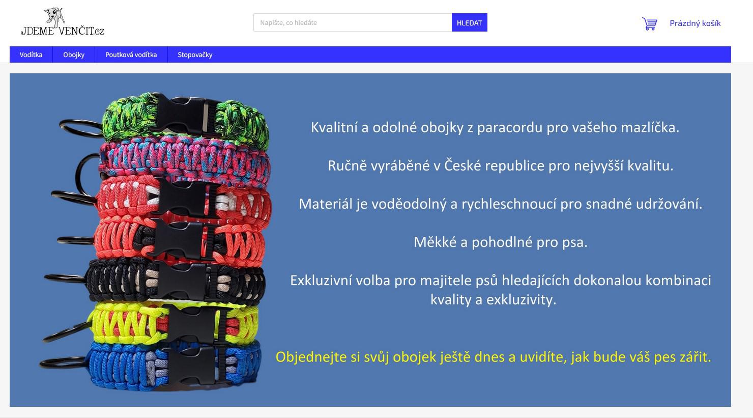 Jdemevencit.cz foto 3