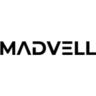 Náhlavní bezdrátová sluchátka Madvell Beatflow ANC - černá v obchodě Madvell.cz