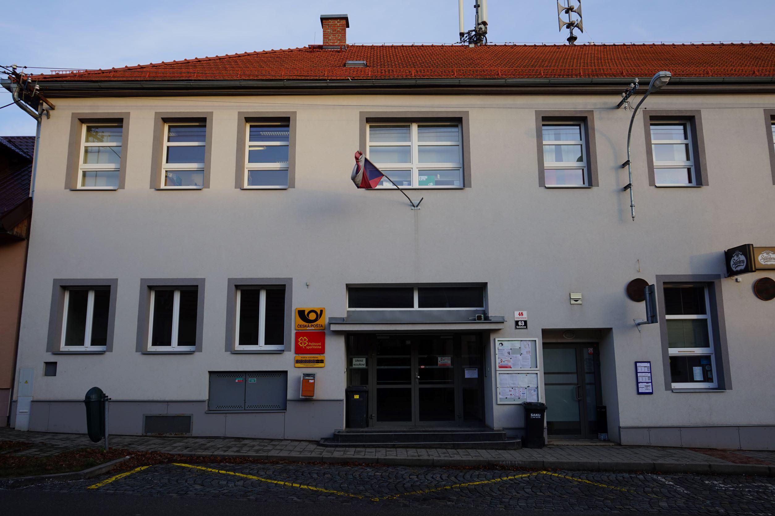 Knihovna Jiřího Mahena v Brně