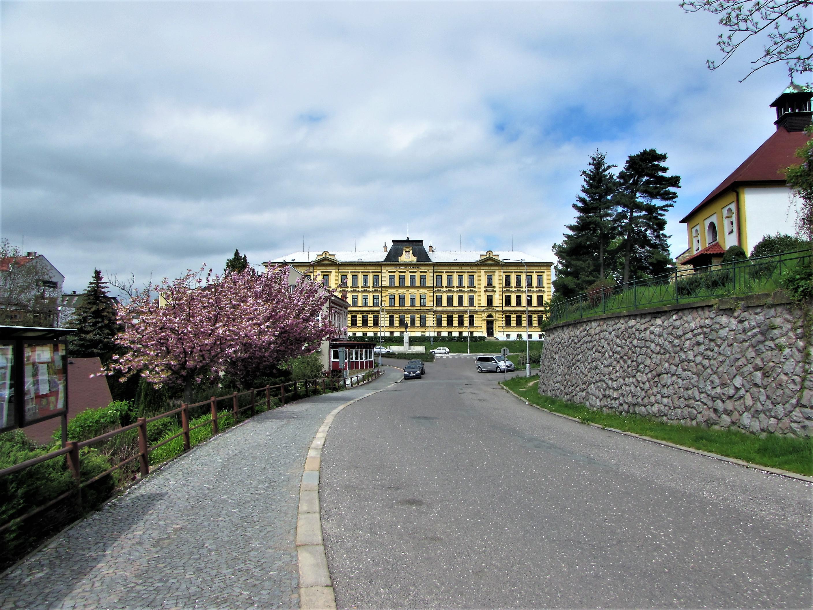Obchodní akademie T. G. Masaryka, Kostelec nad Orlicí foto 4