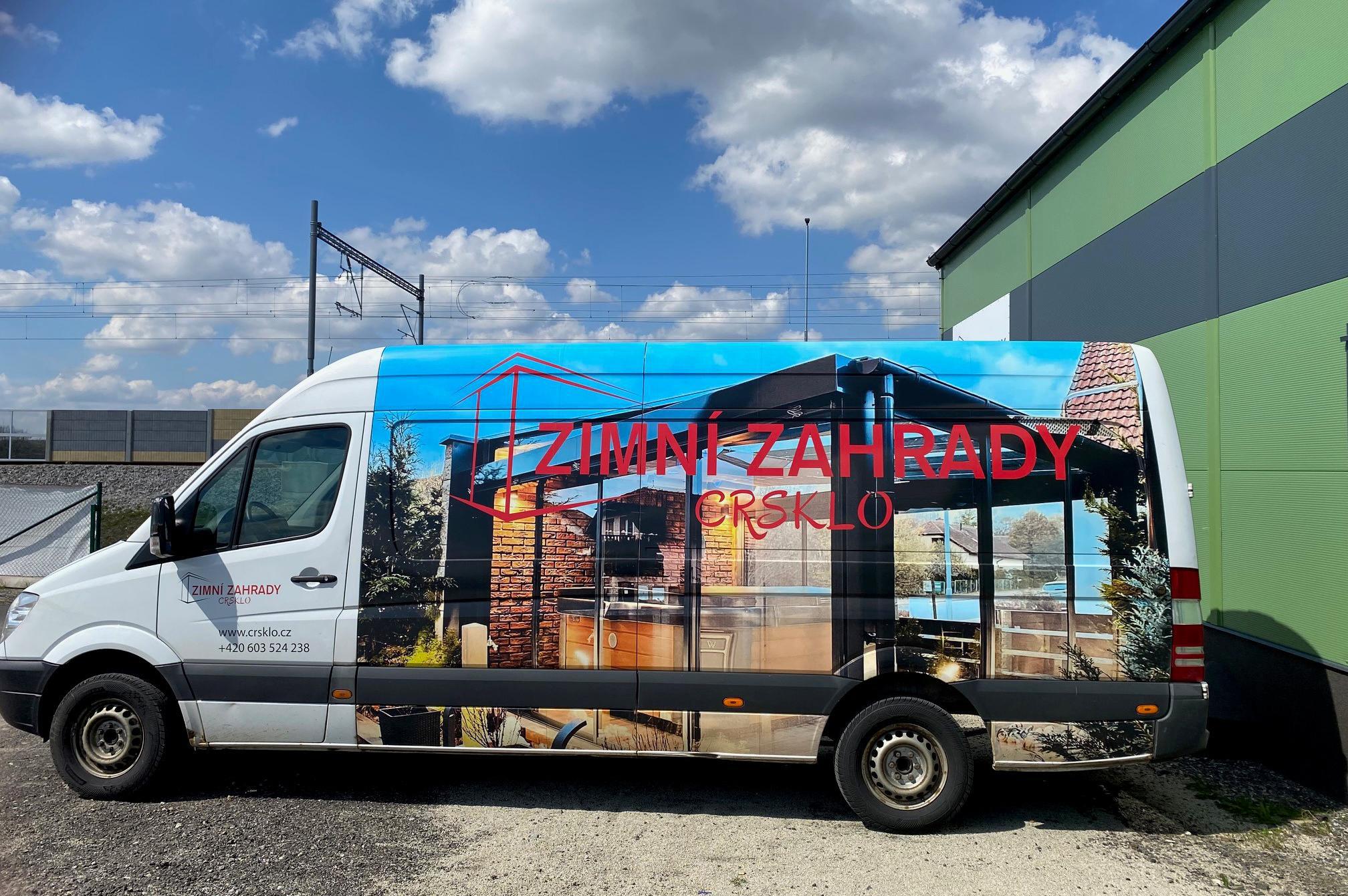 CR sklo - zimní zahrady na míru