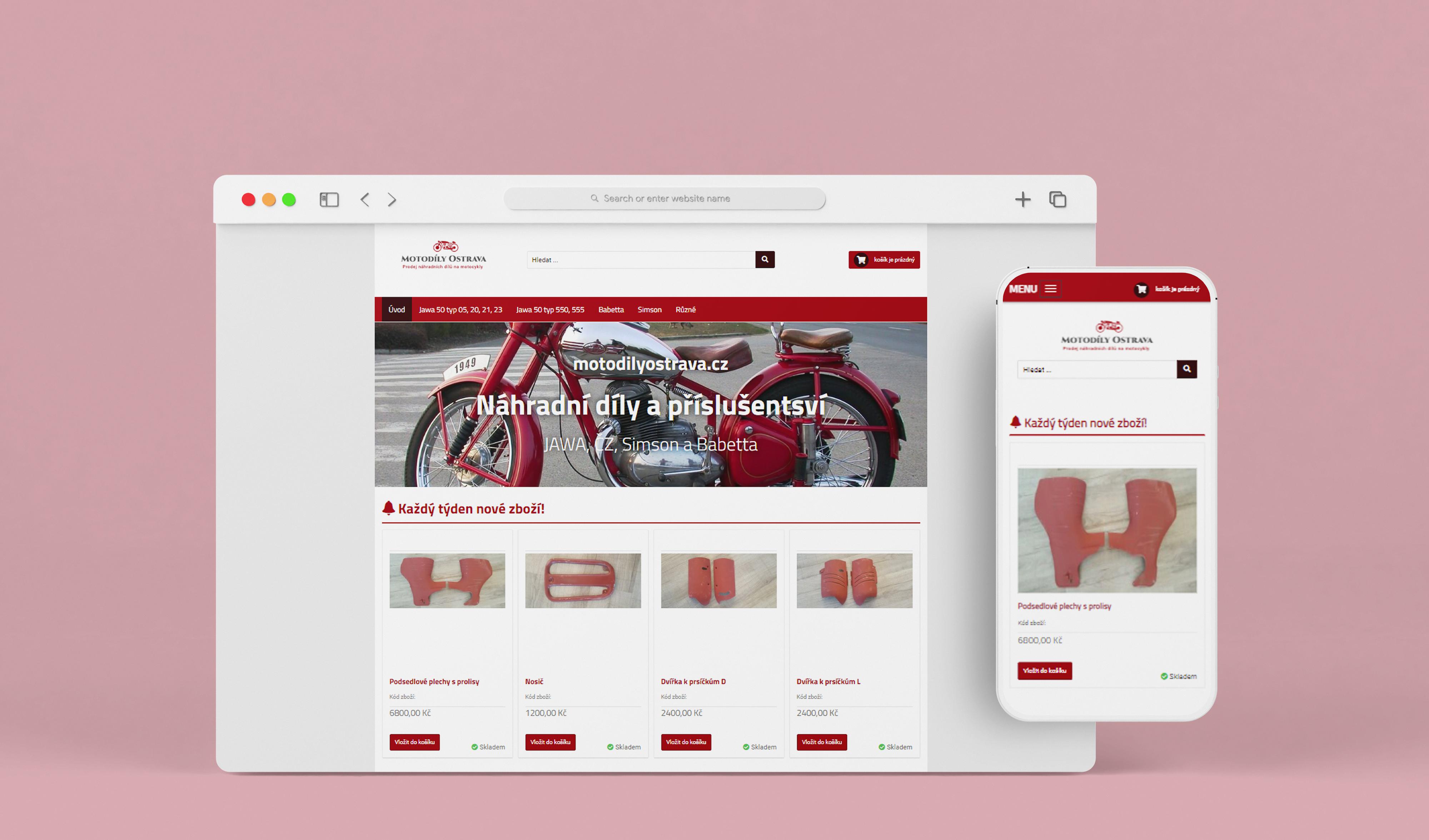 Webdesign, SEO, PPC • Martin Richta foto 6