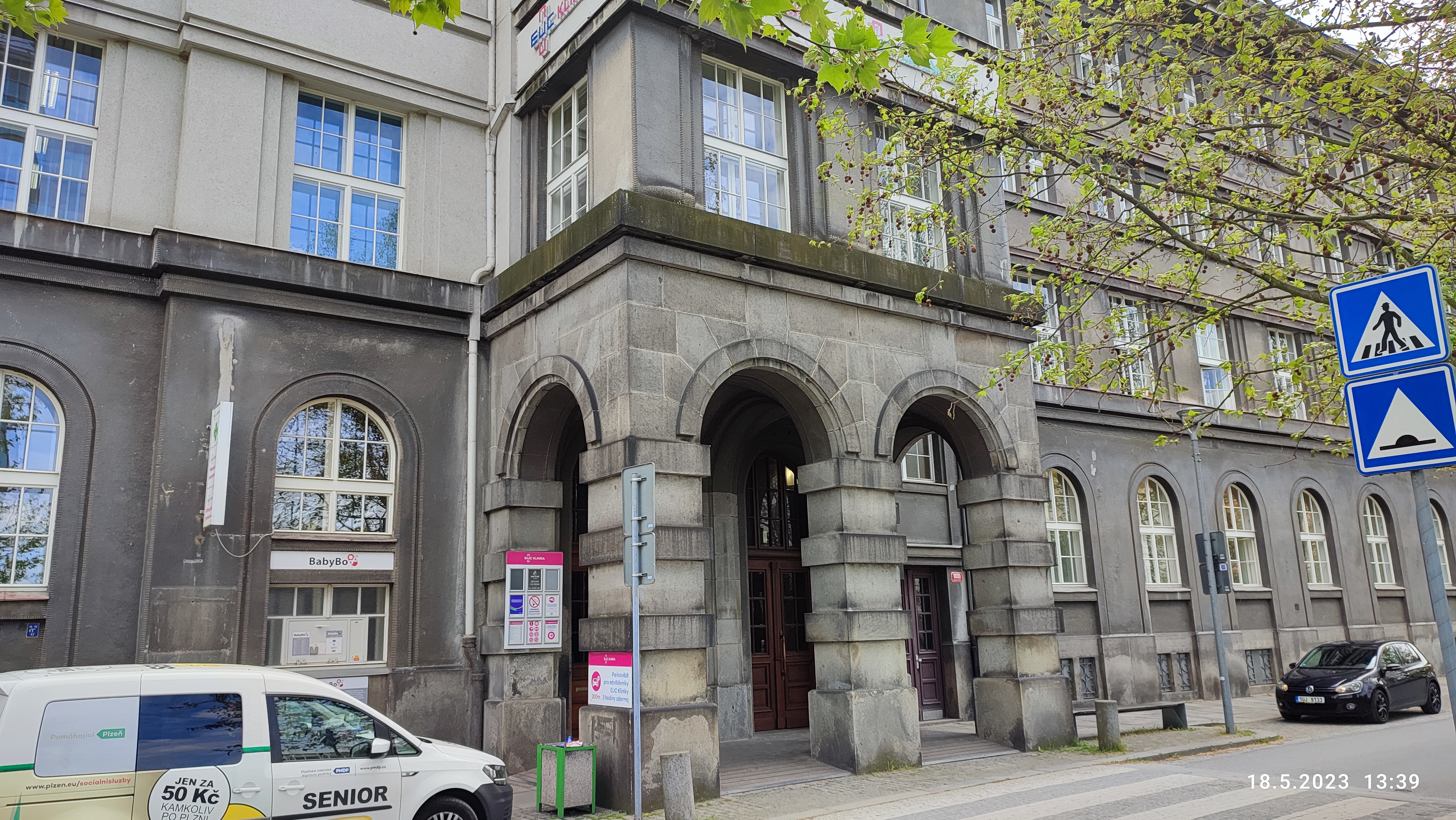 EUC Klinika Plzeň, s.r.o. foto 4