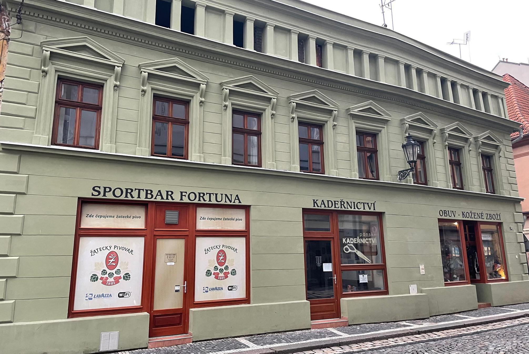 Sportbar Fortuna Žatec