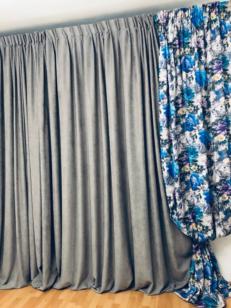 Záclony Závěsy Shaton foto 5