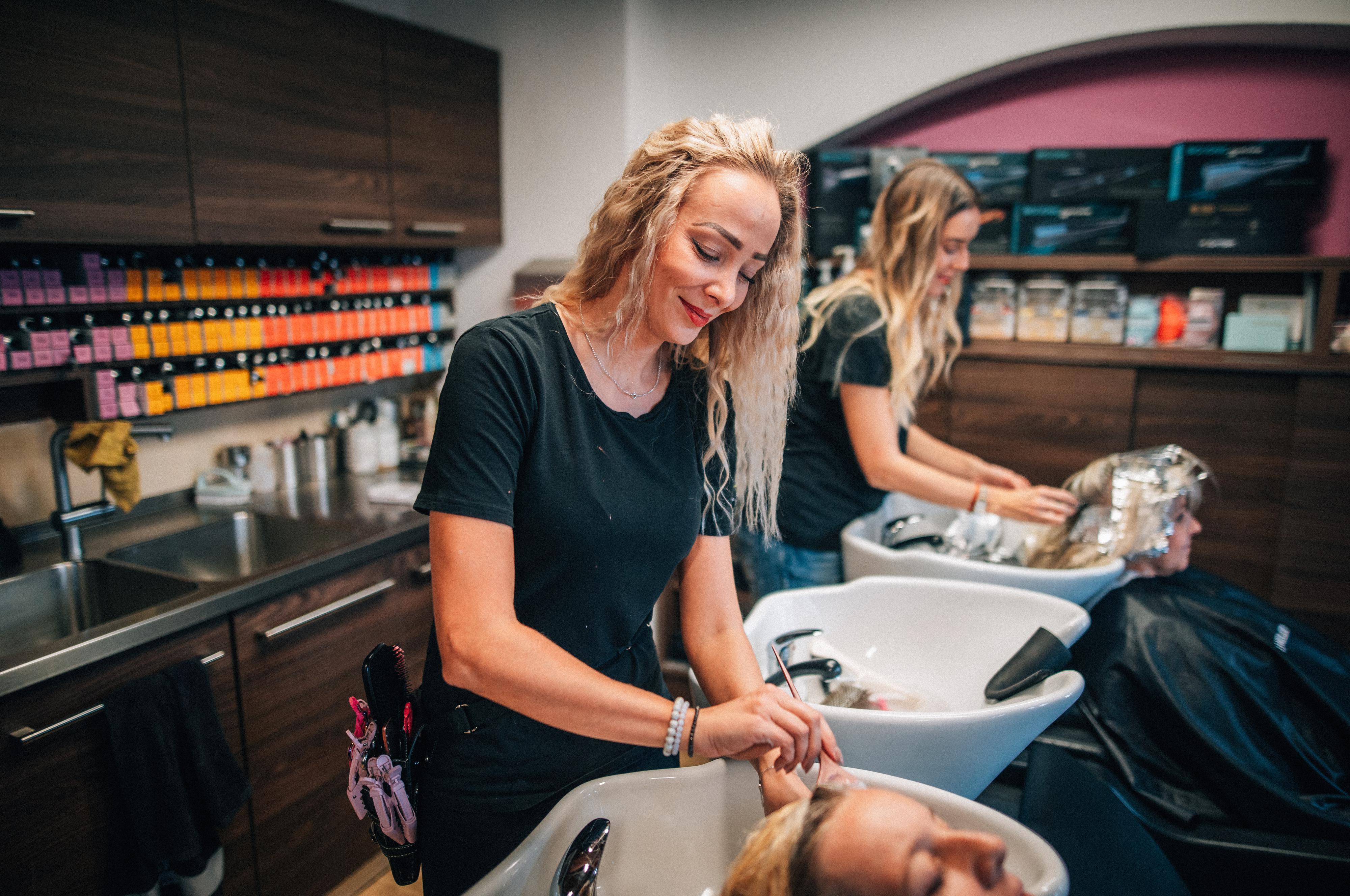 Studio Helena - kadeřnictví, kosmetika, masáže