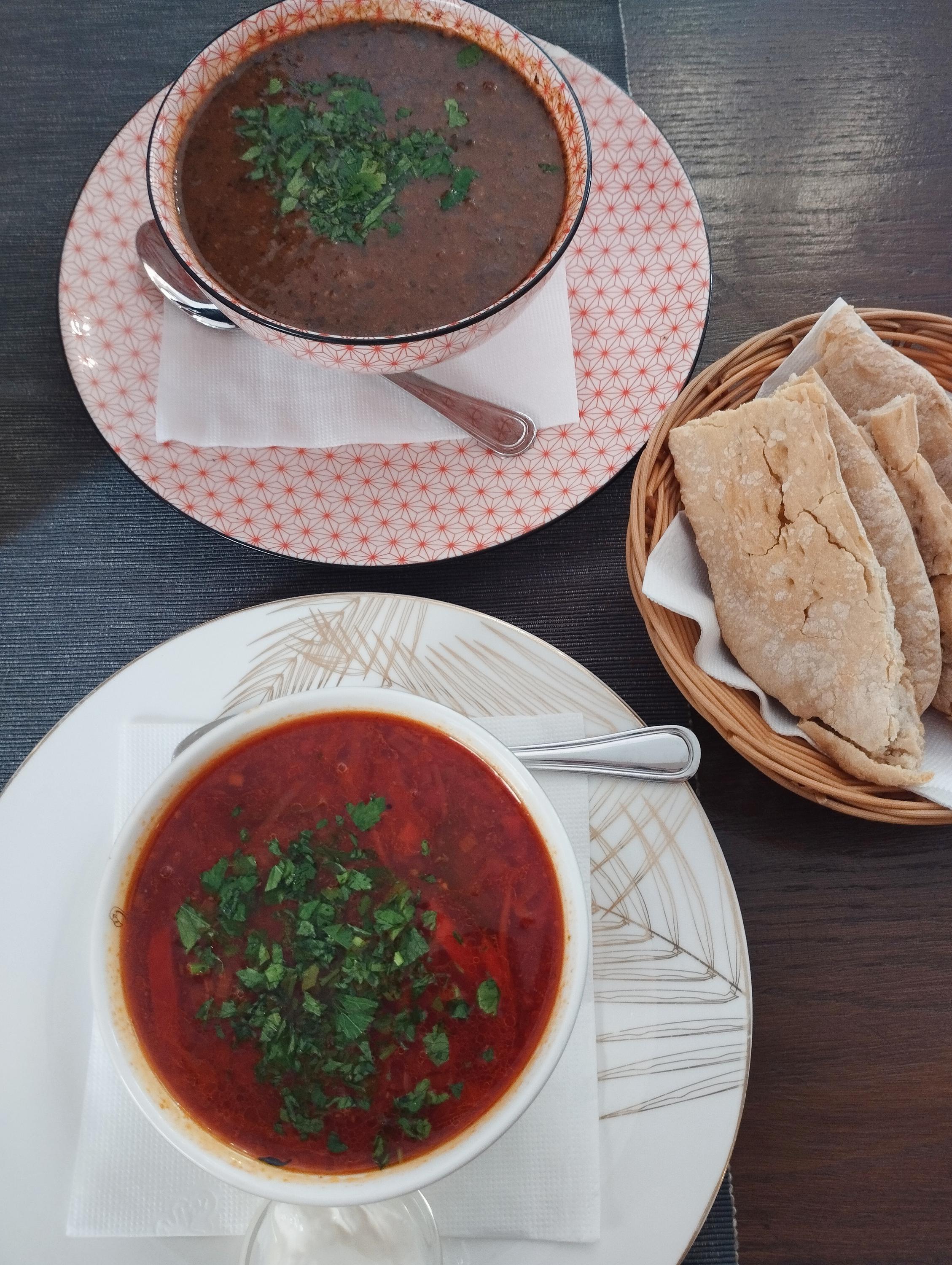 Gruzínská restaurace Cha-Cha foto 2