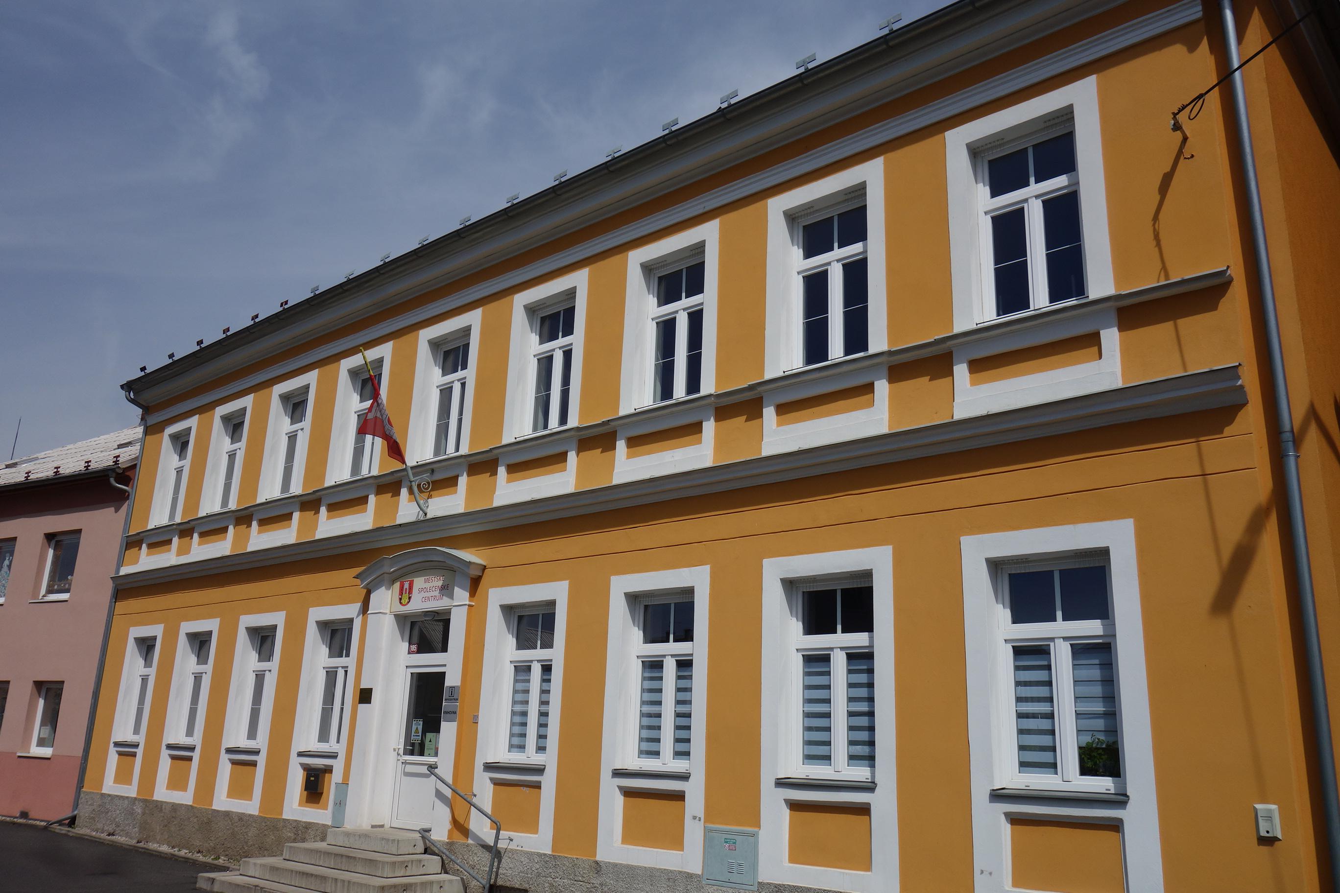 Městská knihovna Hroznětín foto 1