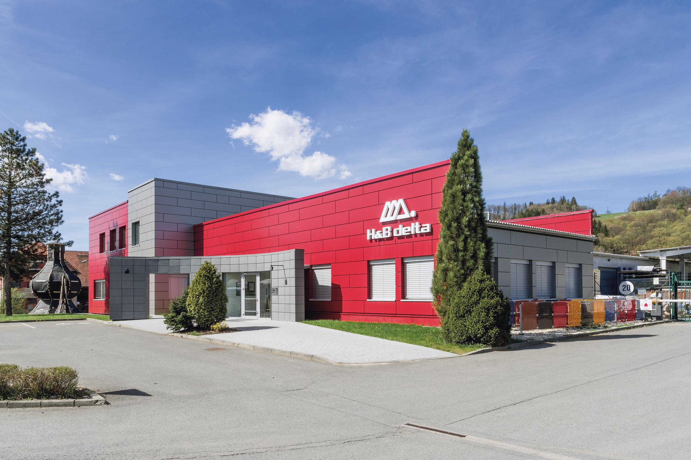 H & B delta, s.r.o.
