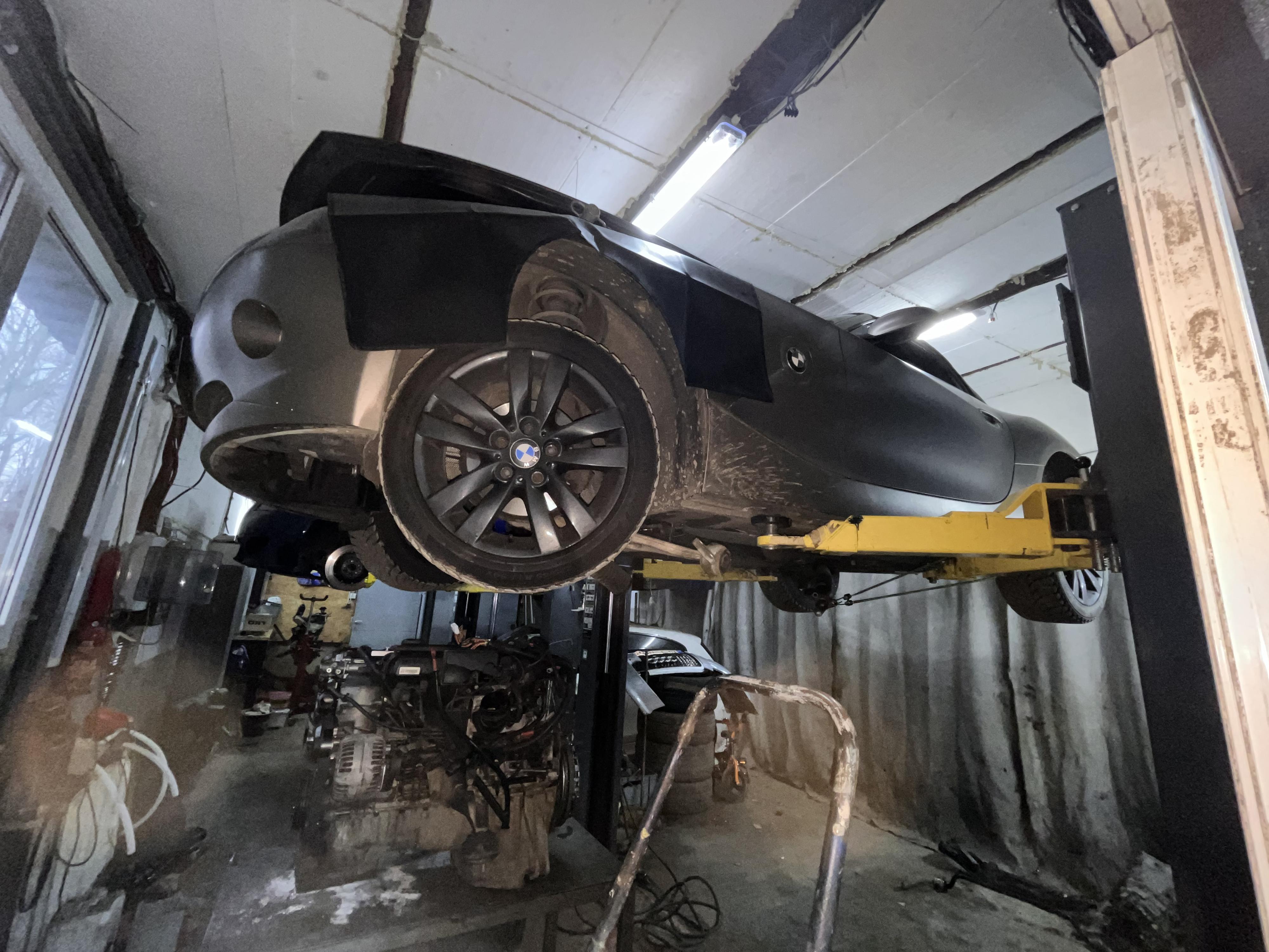 Mogy -Tech Custom Garage foto 5