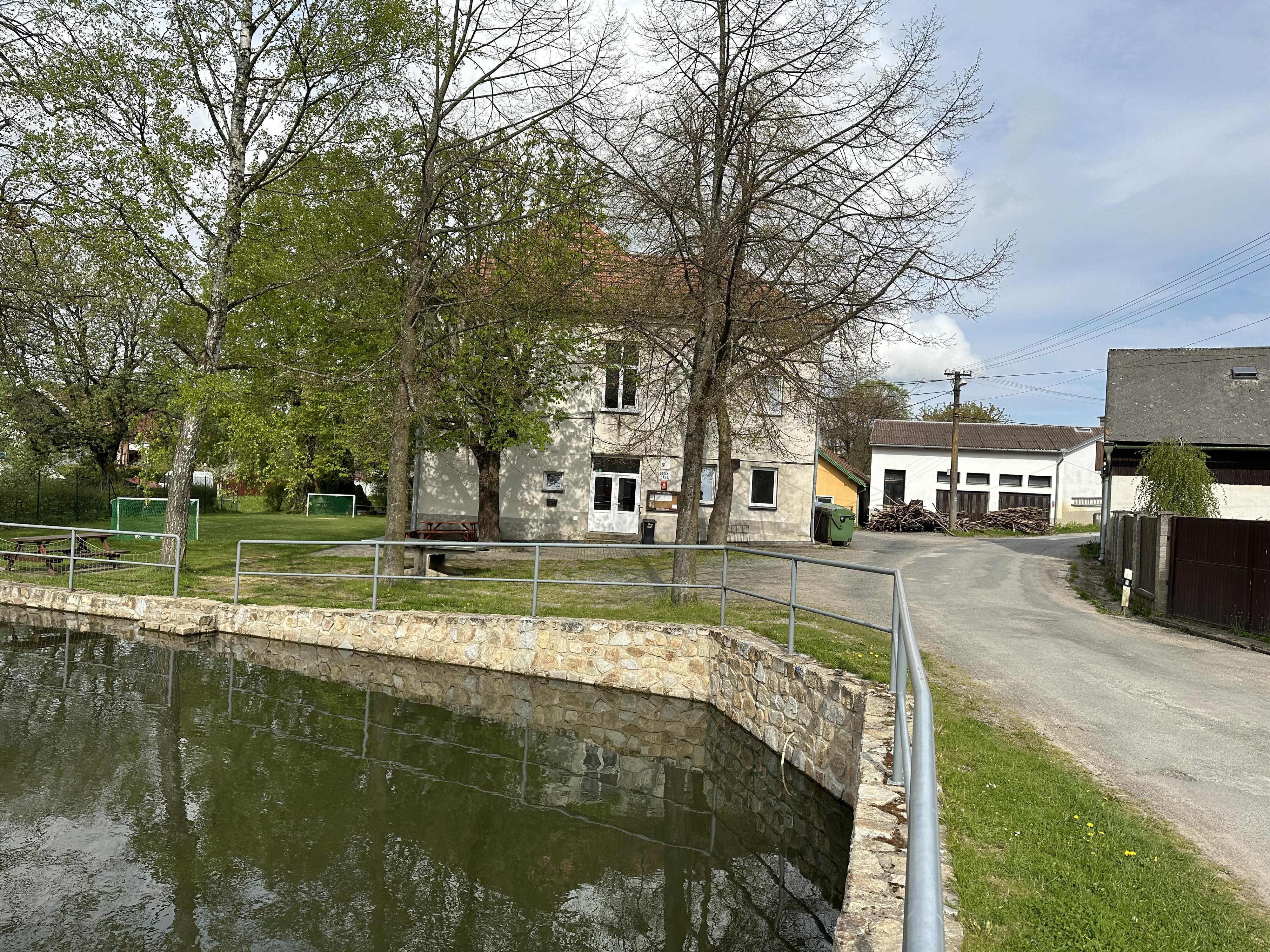 Věžnička - obecní úřad