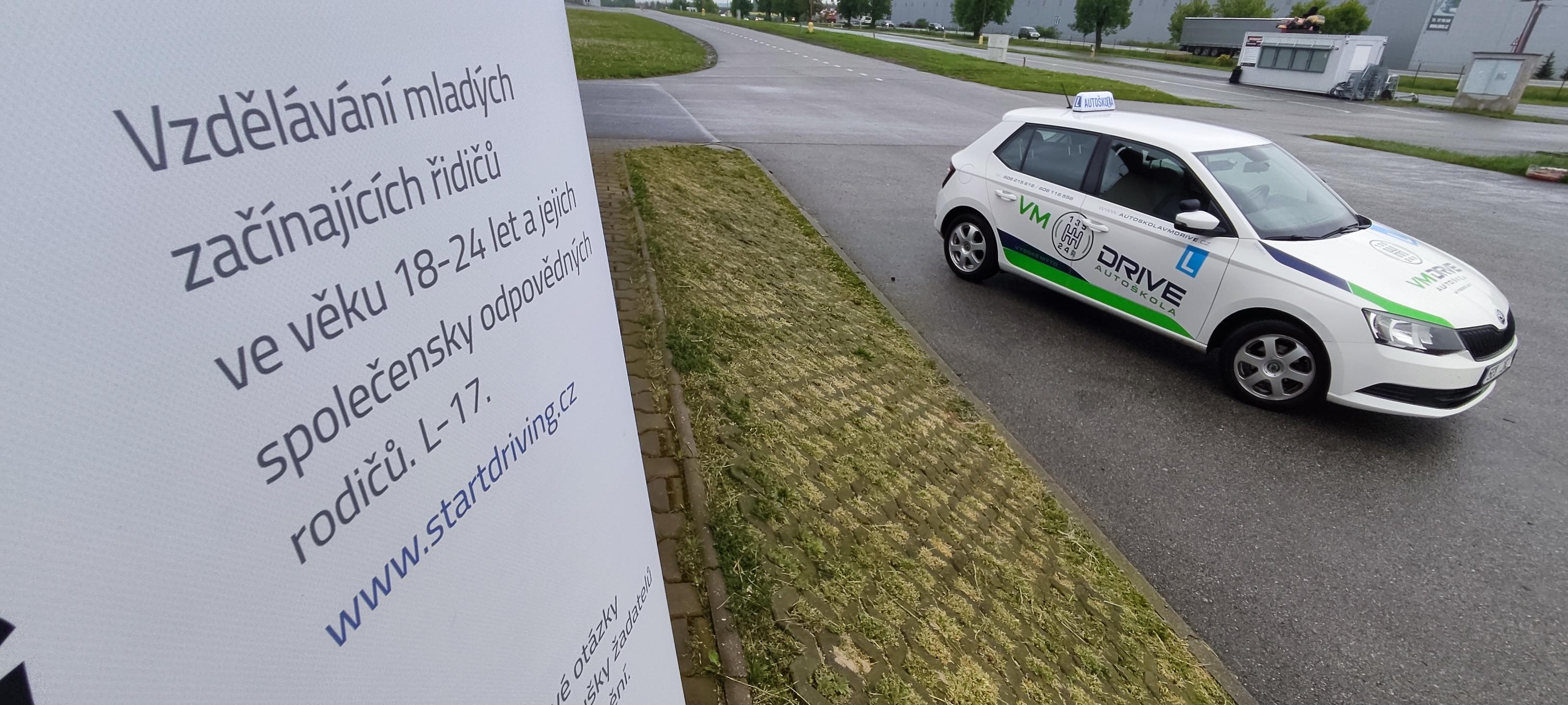 Autoškola VMDrive foto 2