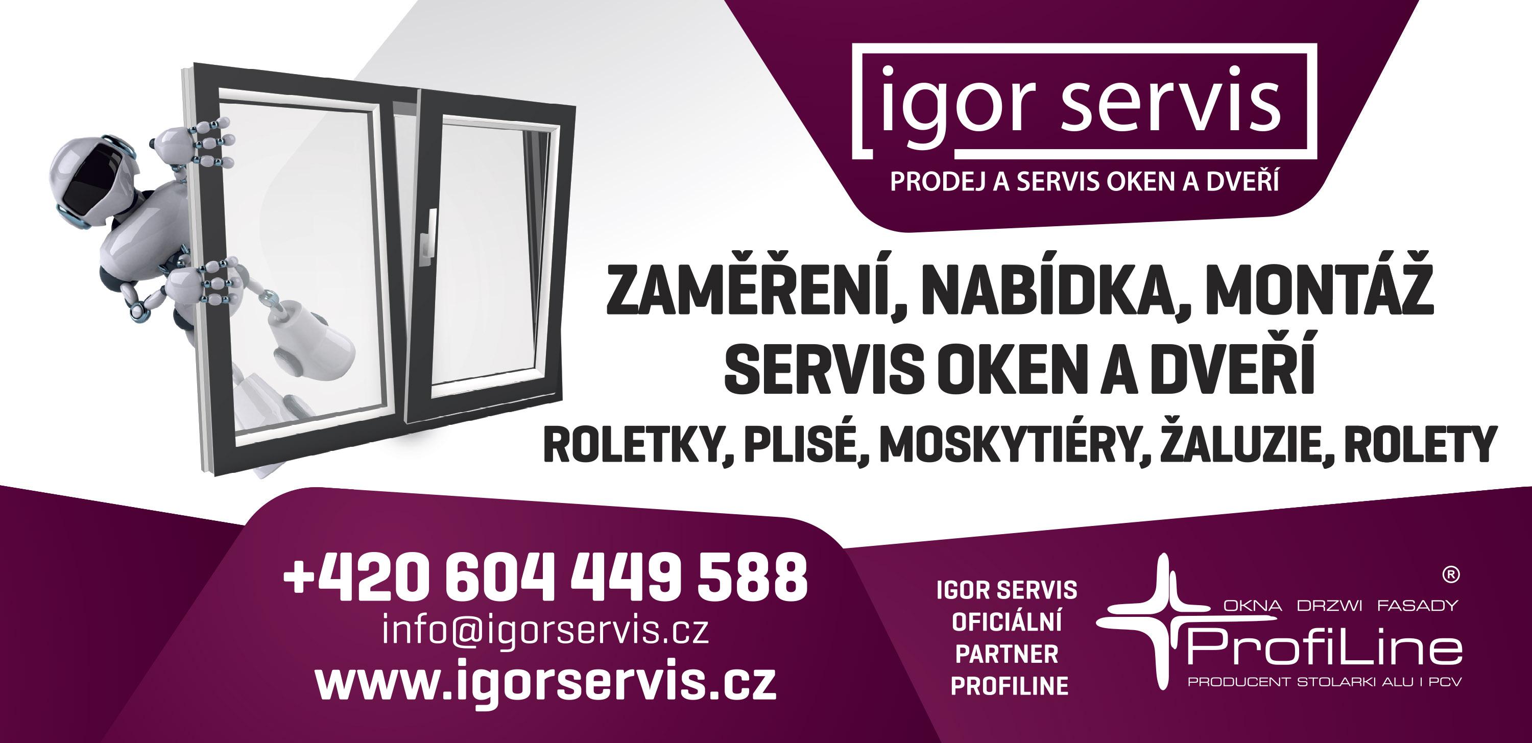 Igor Servis - servis oken a dveří foto 3