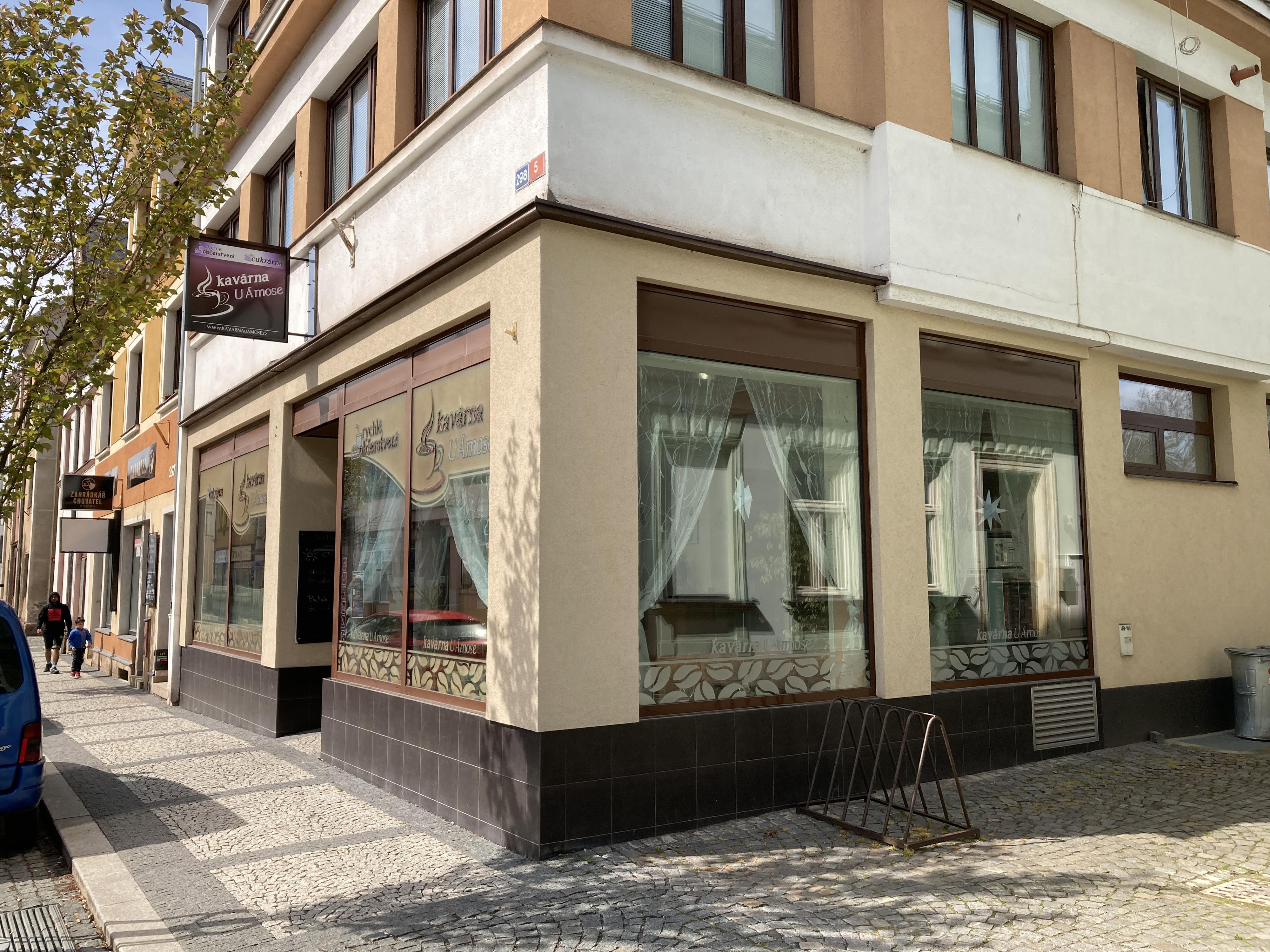 Kavárna U Ámose